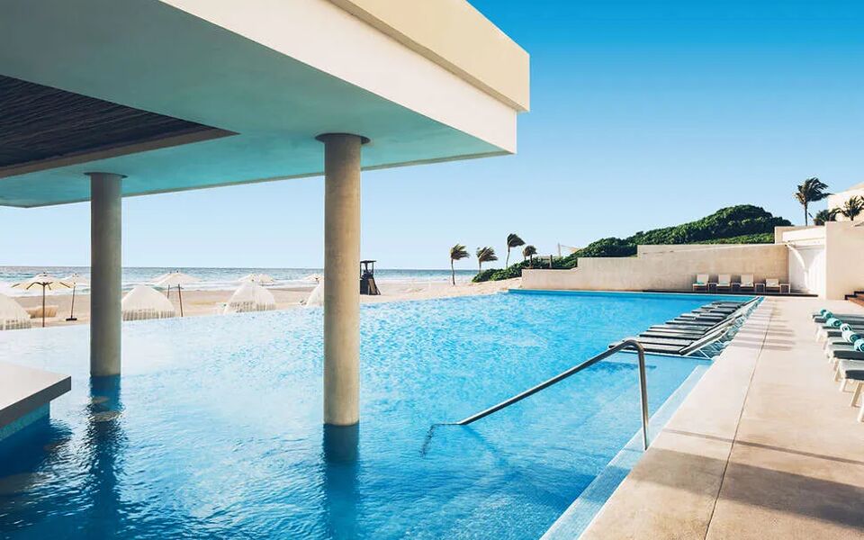 Coral Level at Iberostar Selection Cancun