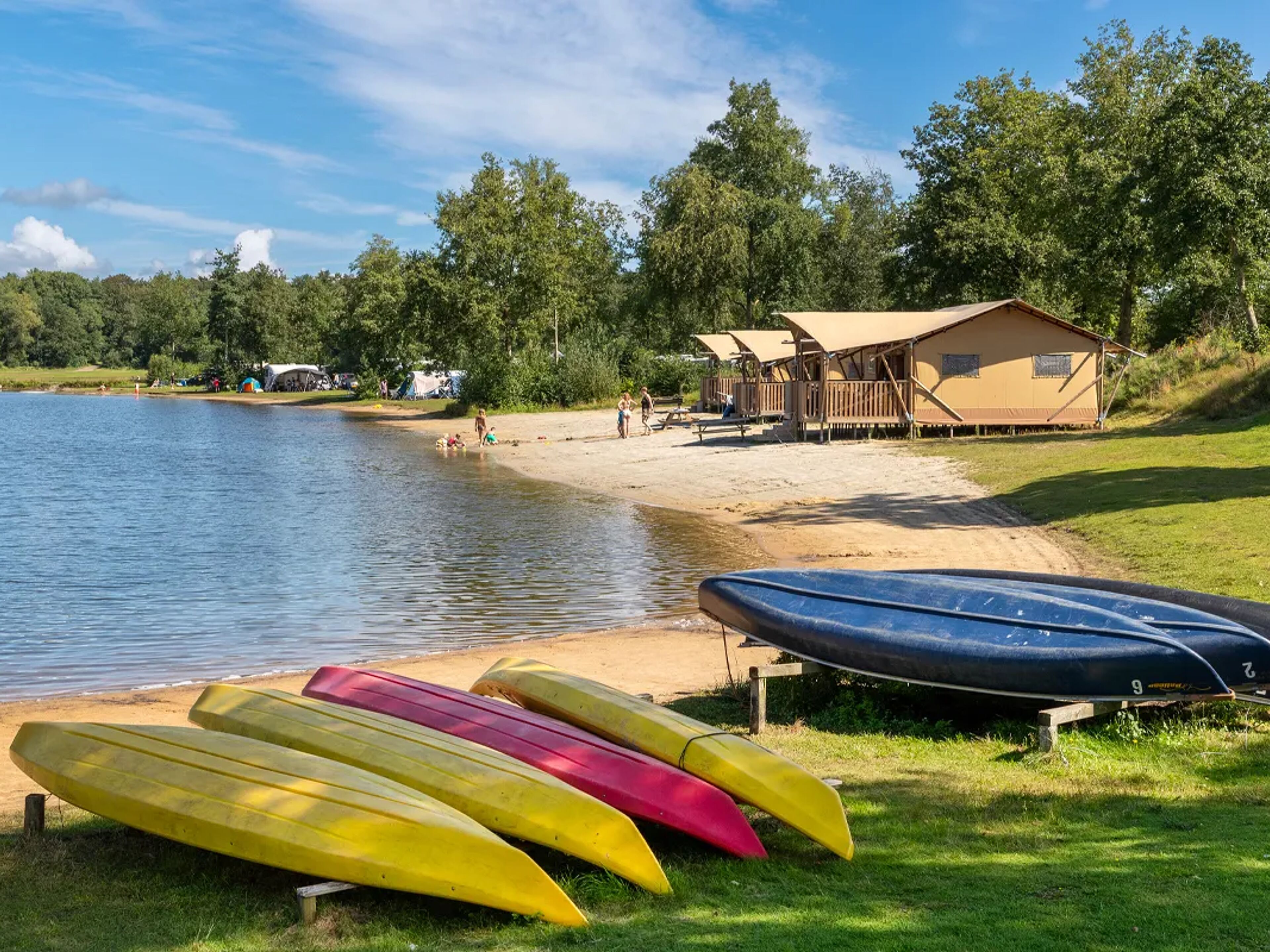 Molecaten Park Kuierpad