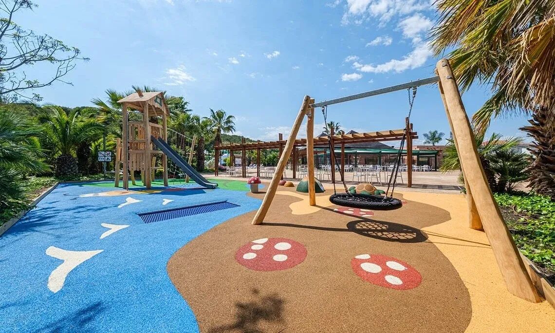 Camping Torre de la Mora