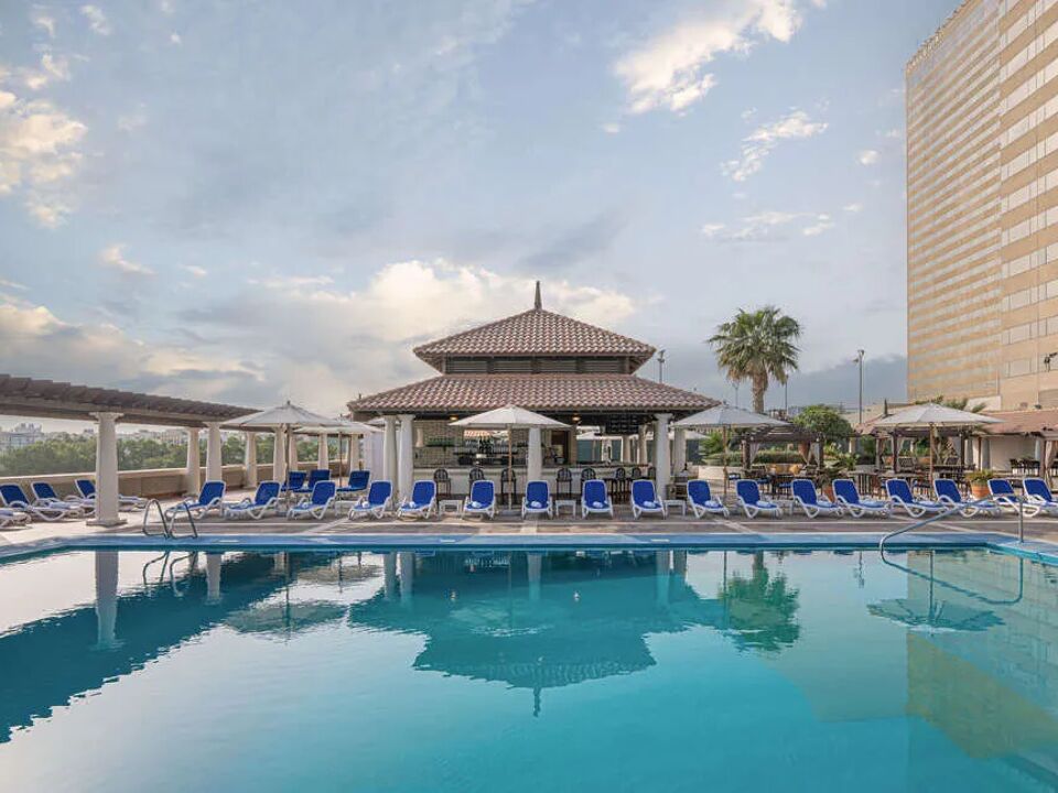 Hyatt Regency Galleria Residence Dubai