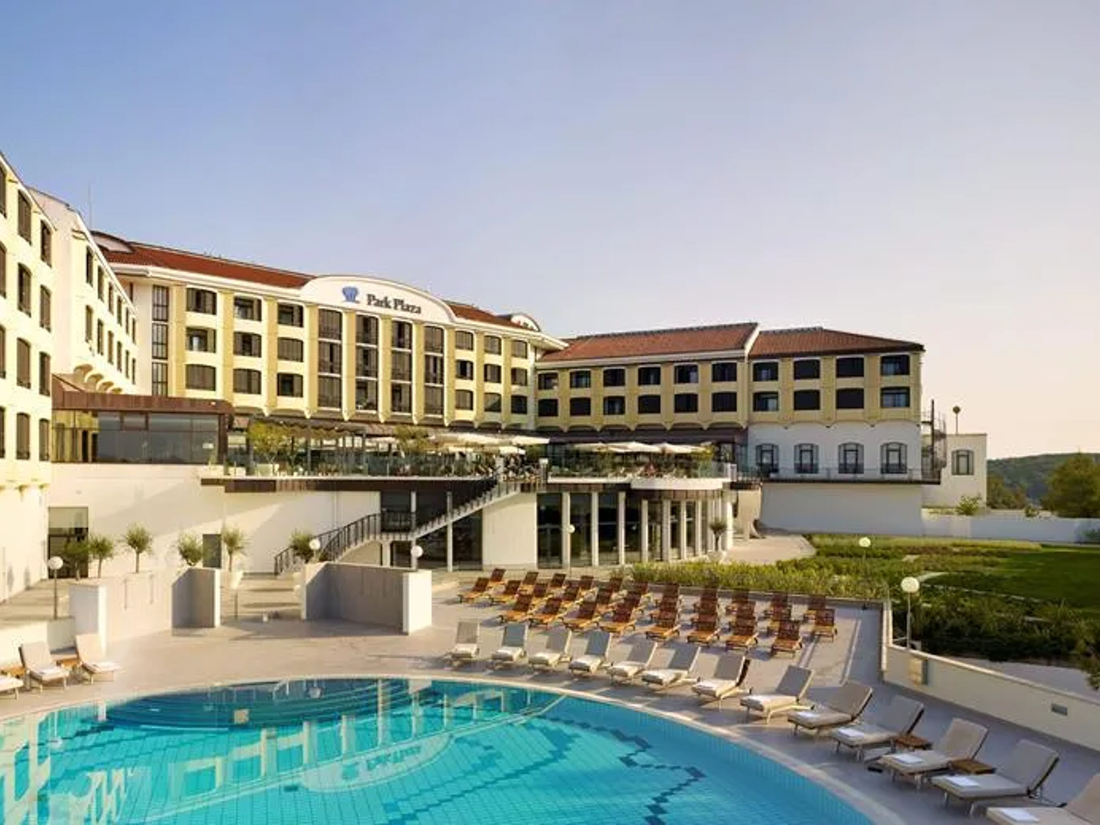Hotel Park Plaza Histria