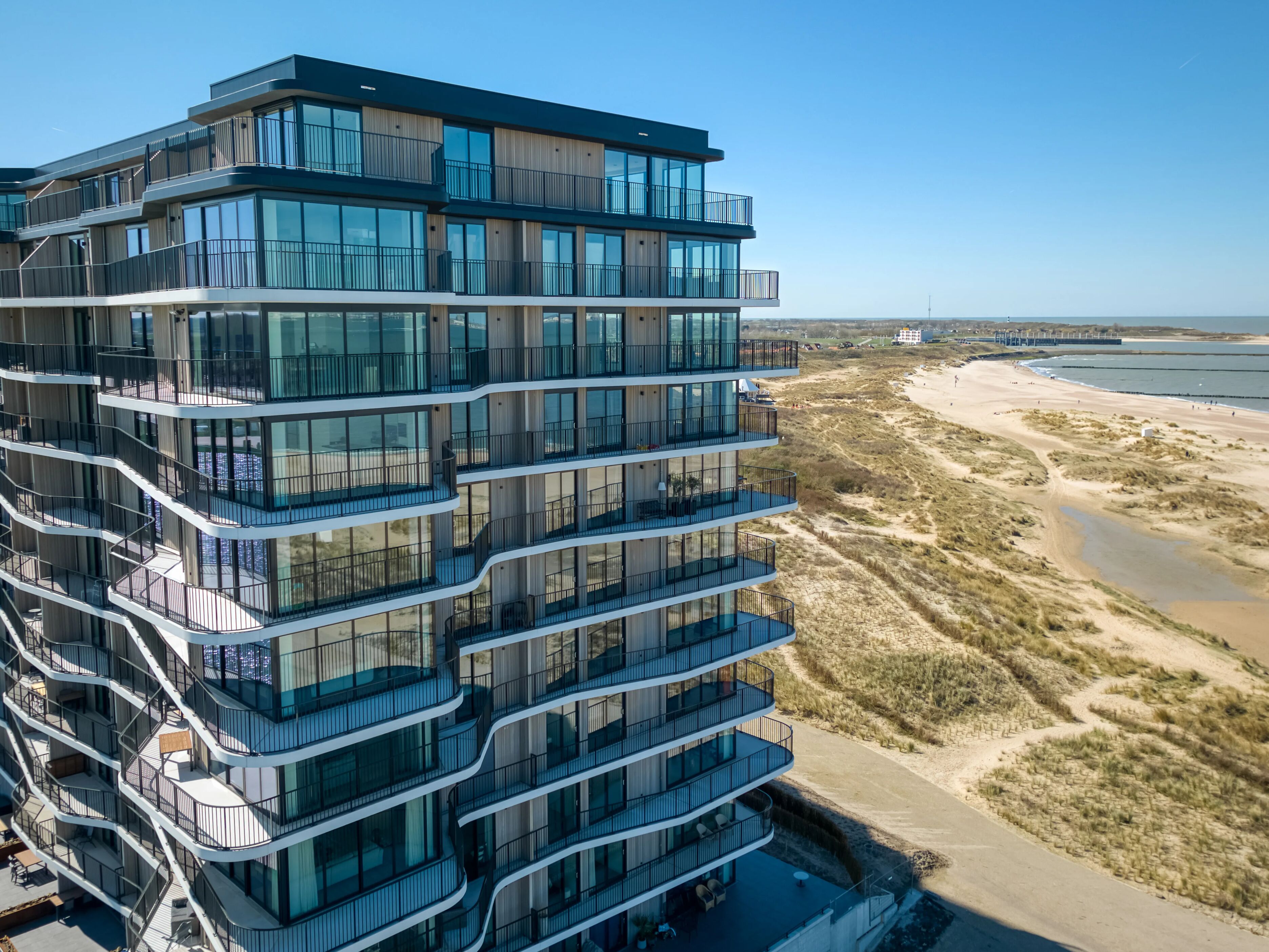 Dormio Breskens Apartments & Penthouses