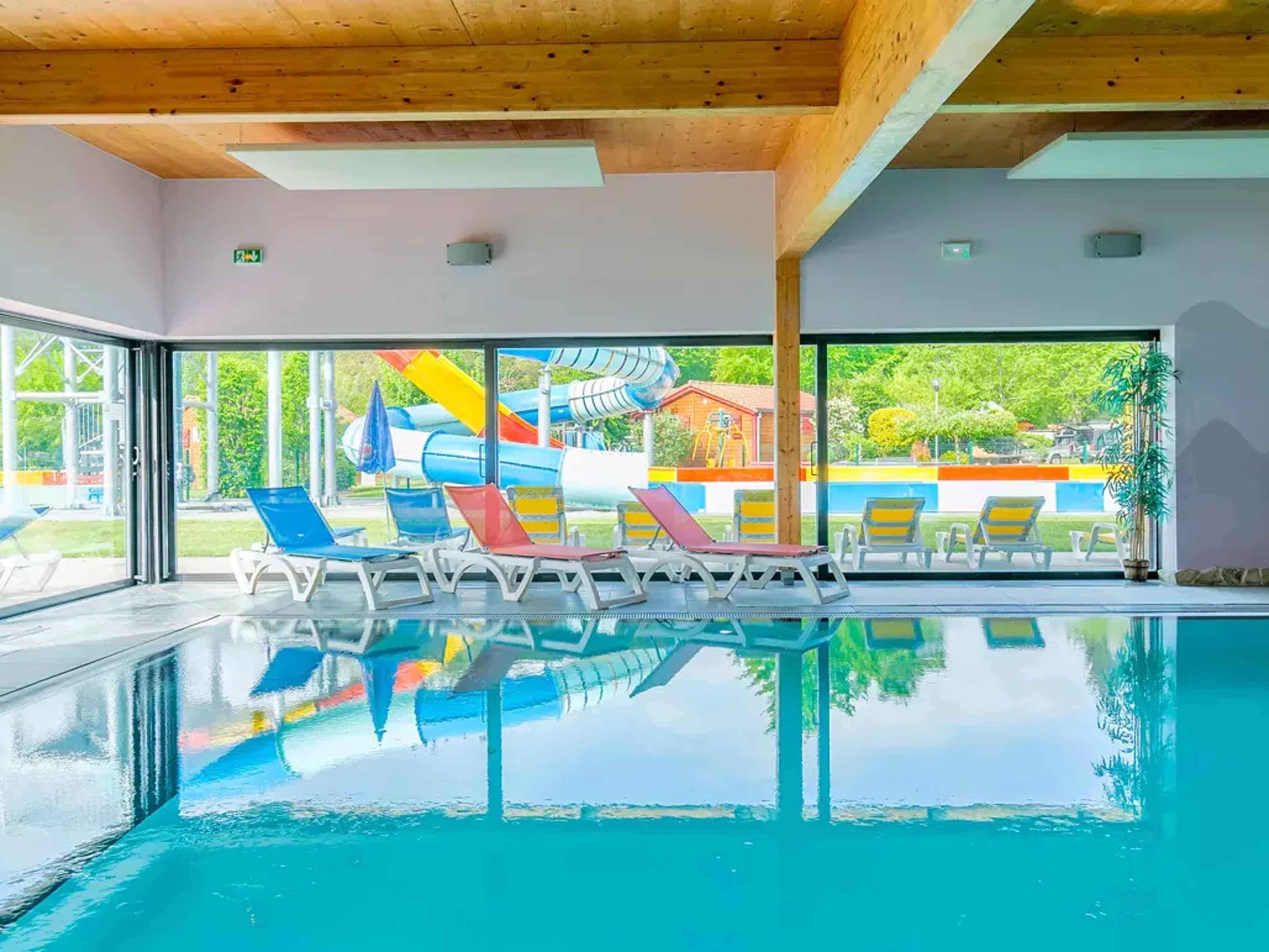 Camping Flower les Bouleaux