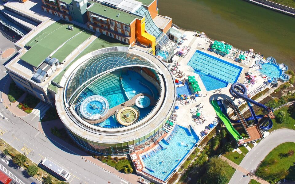 Hotel Thermana Park Lasko