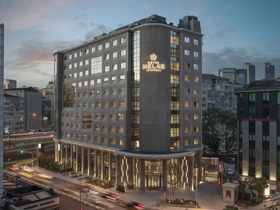 Hotel Melas Istanbul