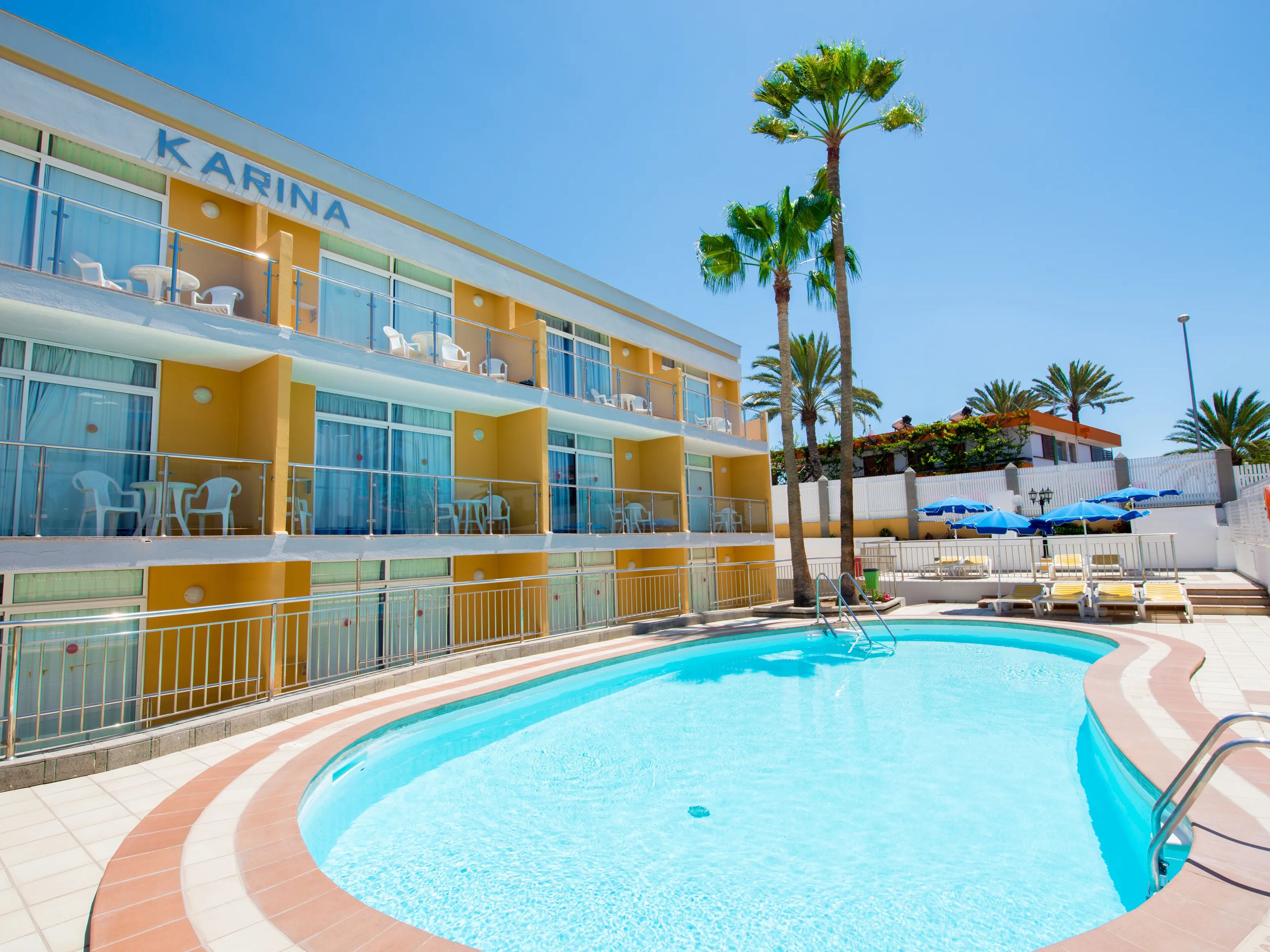 Karina Apartments