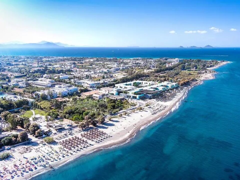 Hotel Mosay Kos All Suite