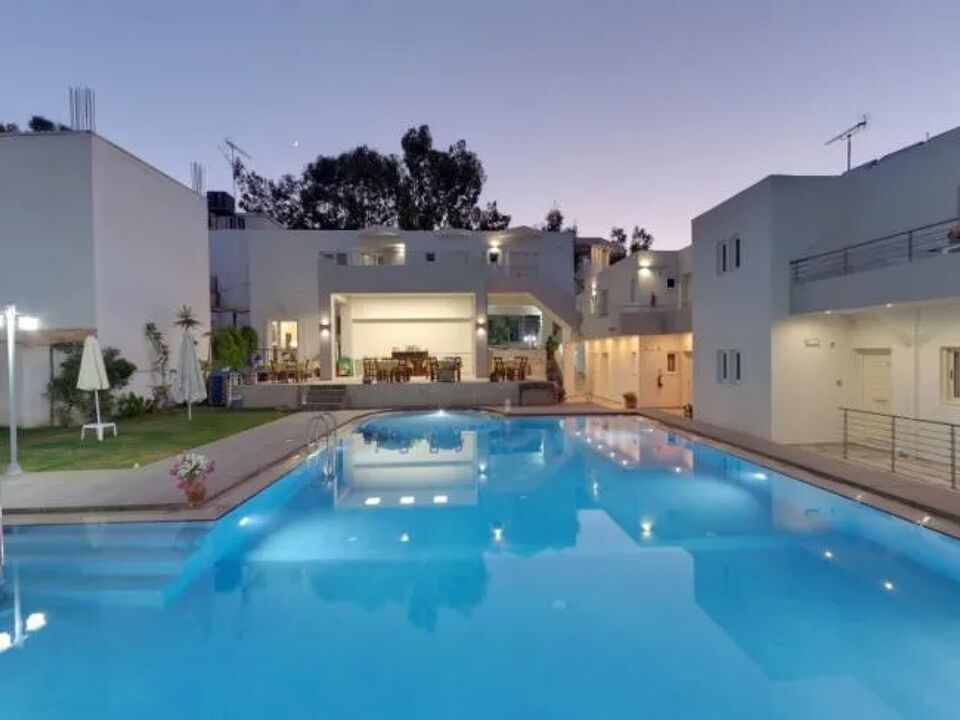 Tarra Hotel & Appartementen