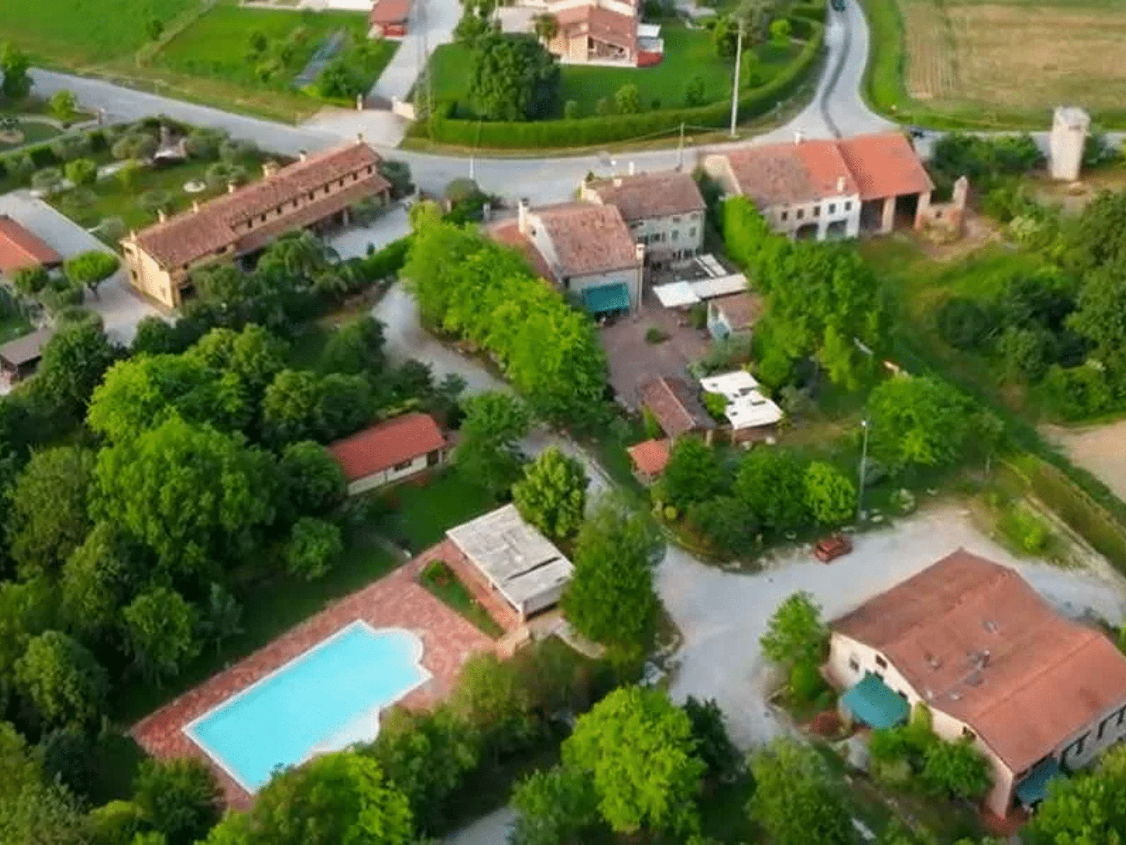 Agriturismo La Buona Terra