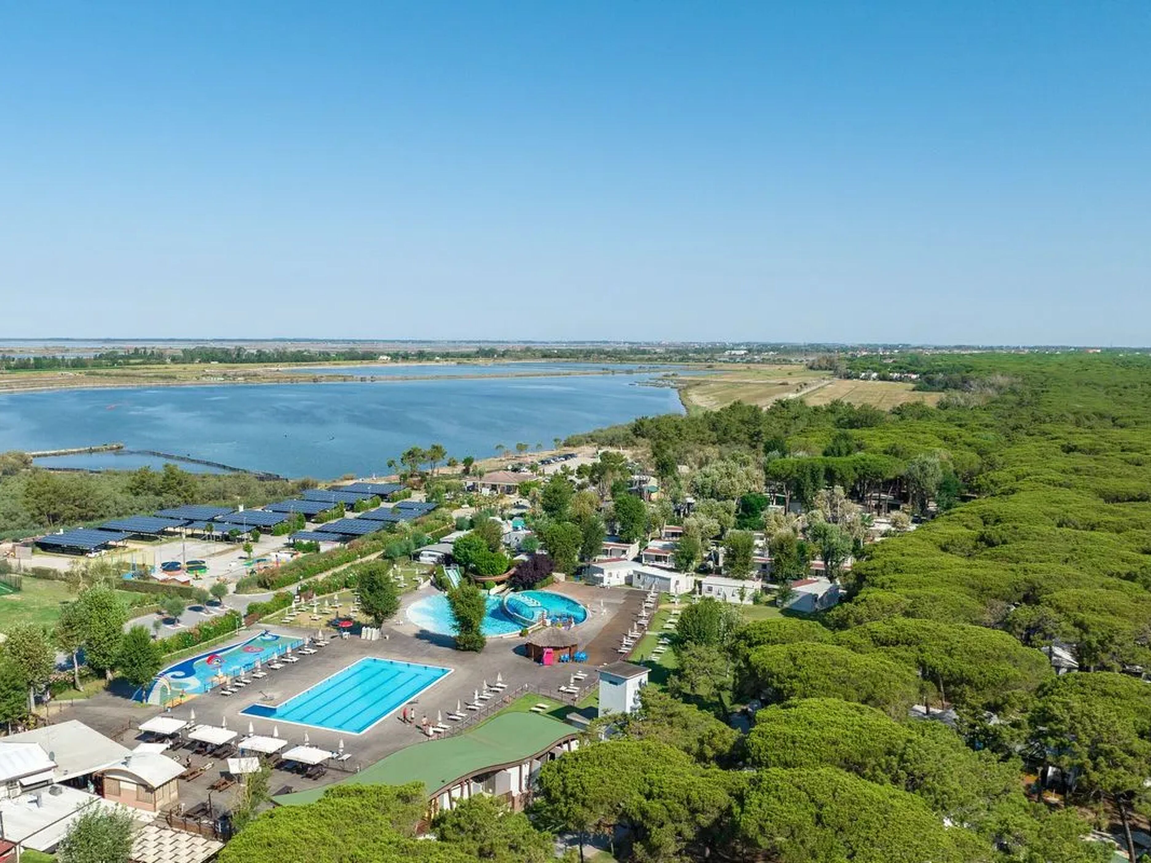 Camping Spina Village