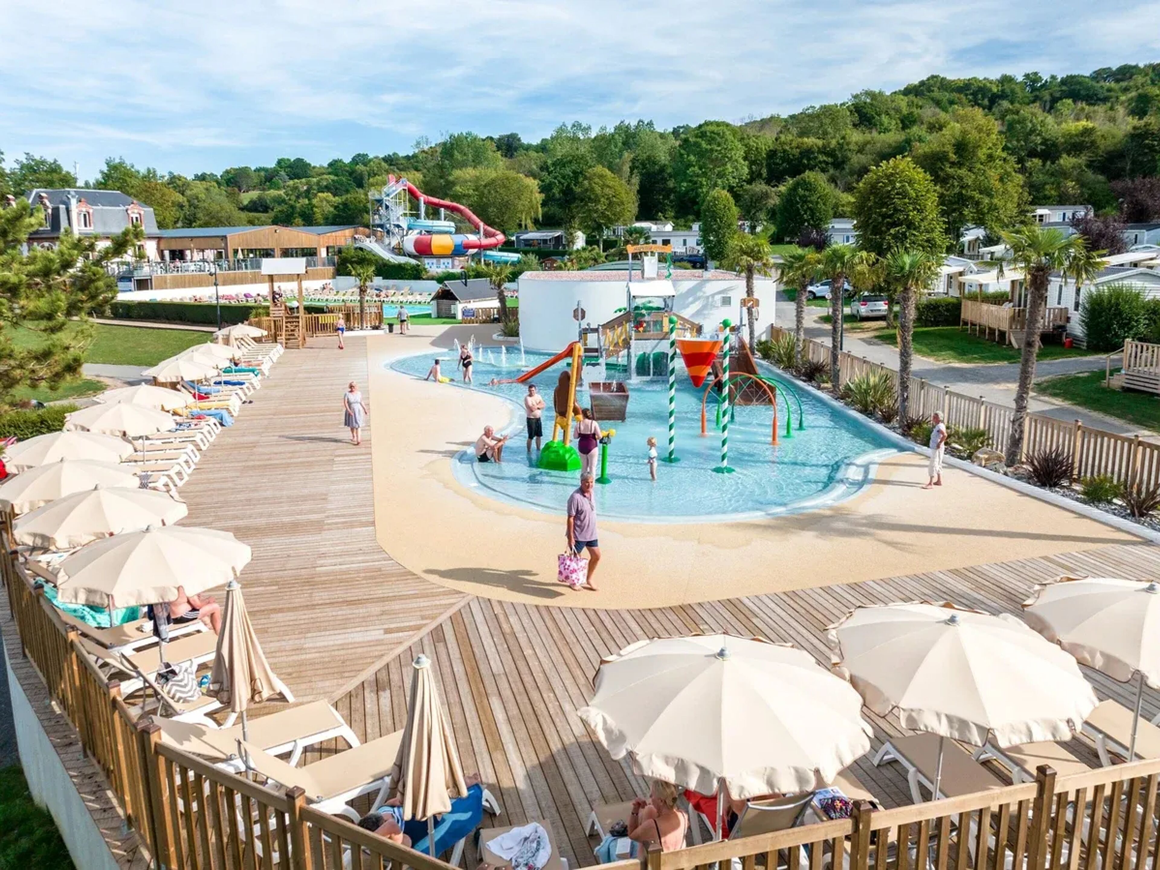 Camping La Vallée