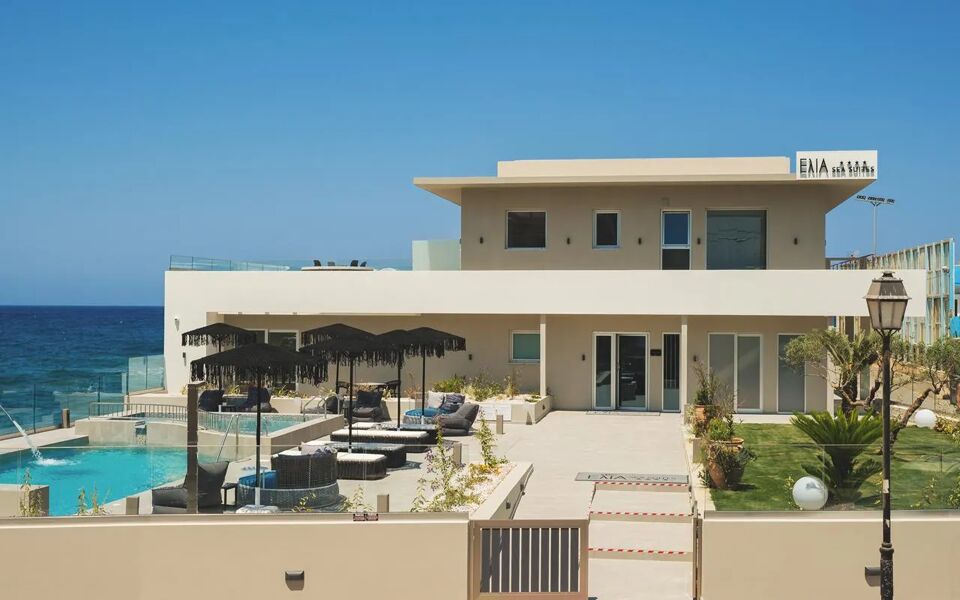 Elia Sea Suites