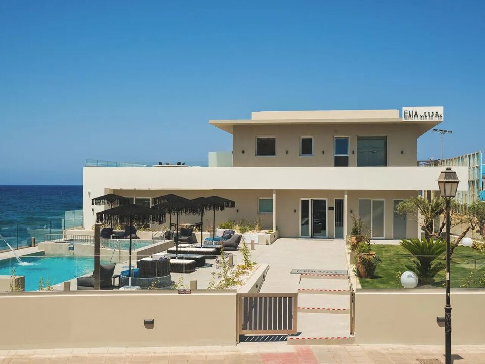 Elia Sea Suites