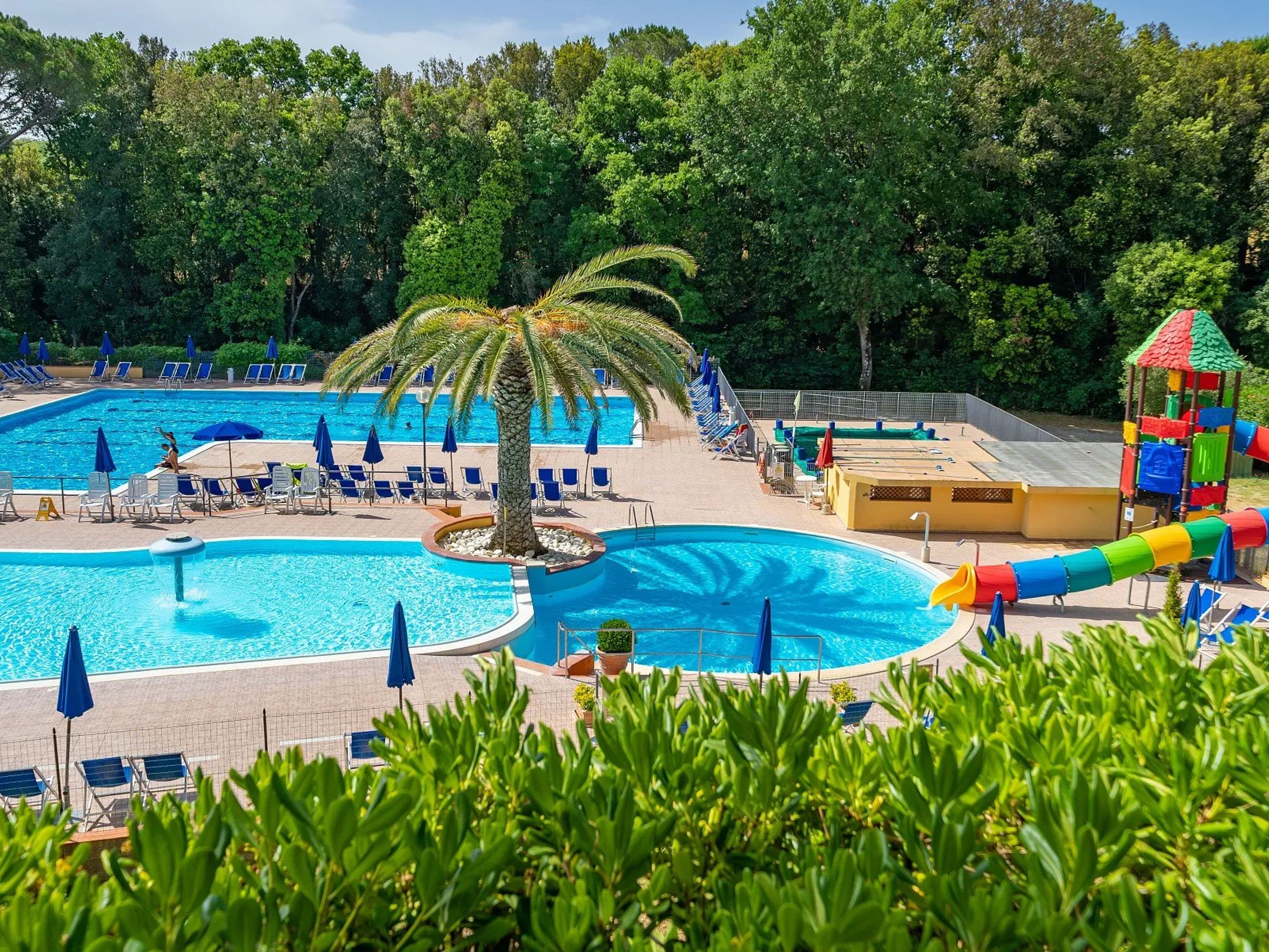 Camping Valle Gaia