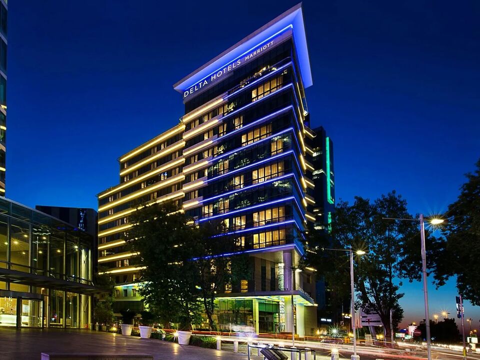 Delta Hotels by Marriott İstanbul Levent