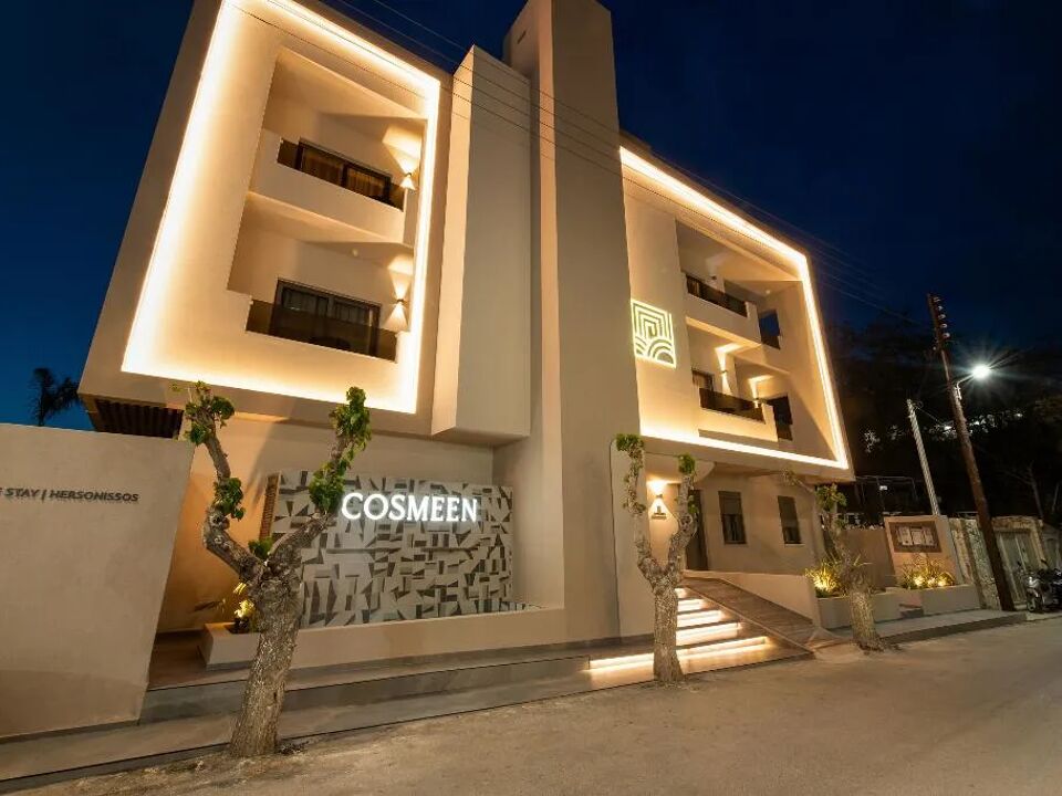 Cosmeen Lifestyle Boutique Stay