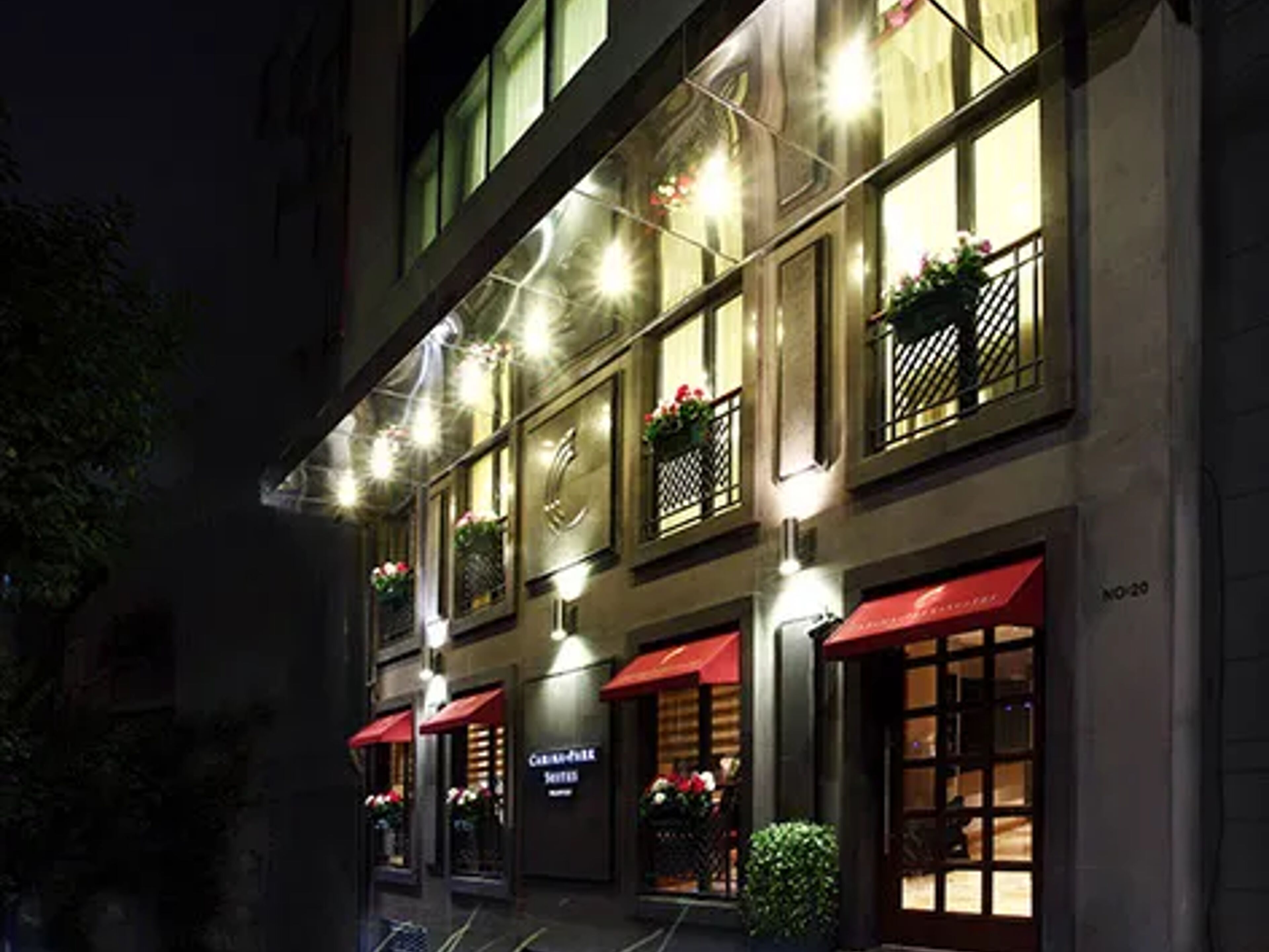 Carina Park Suites Nisantasi