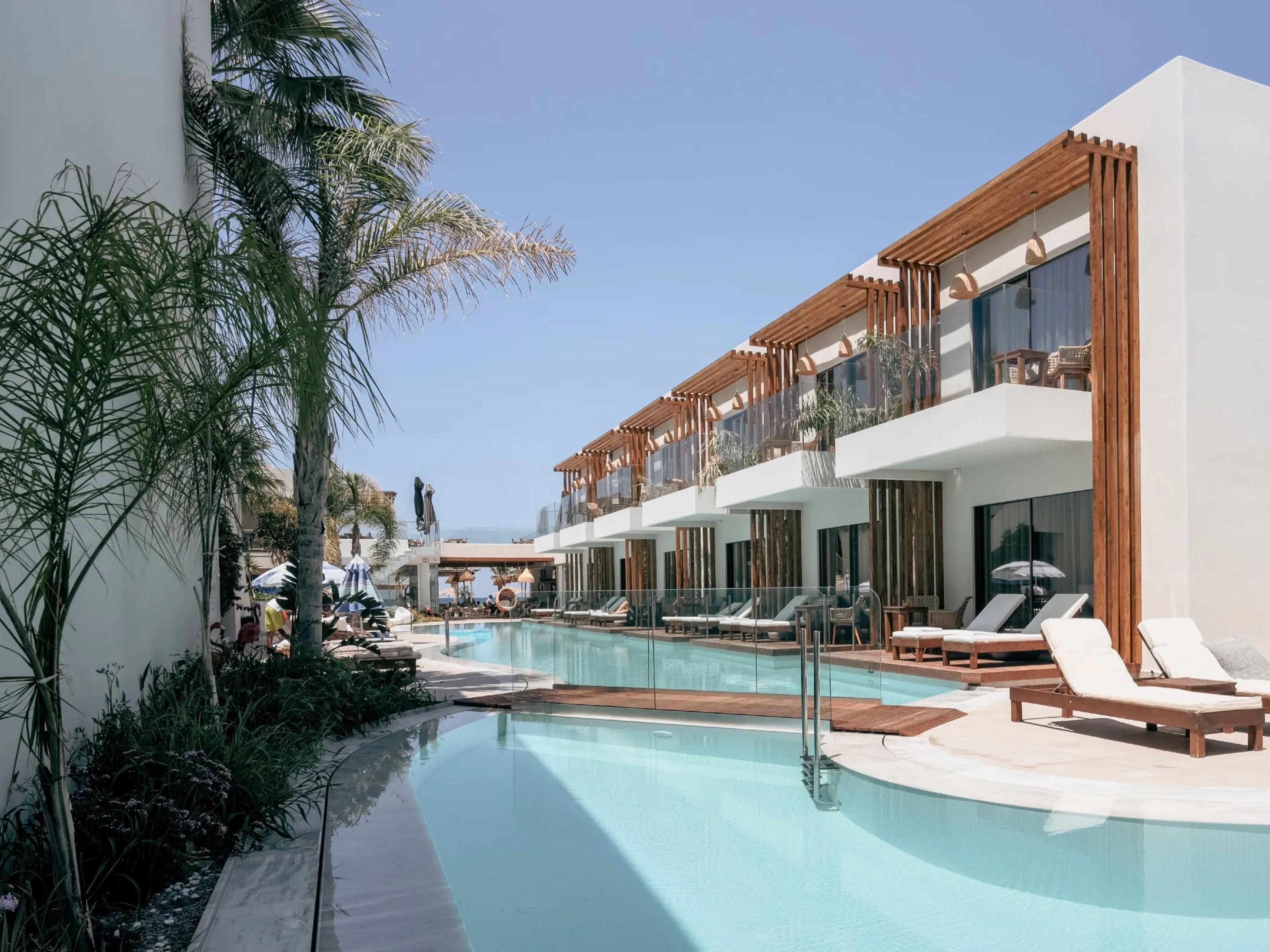 Galazio Beach Resort