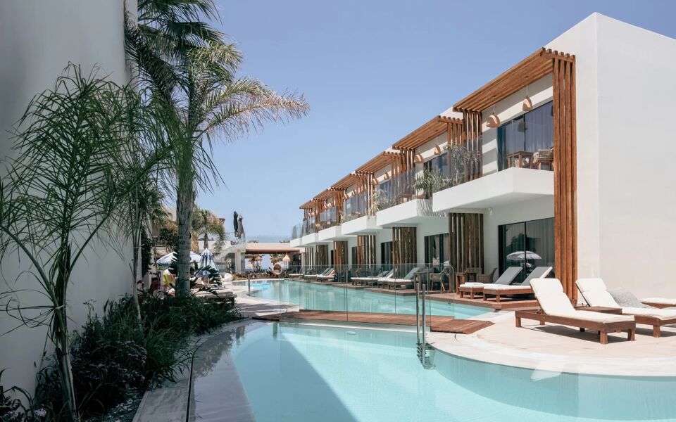 Galazio Beach Resort