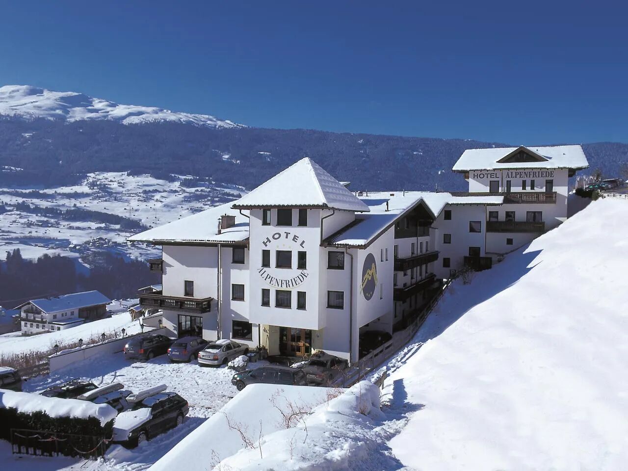 alpenfriede