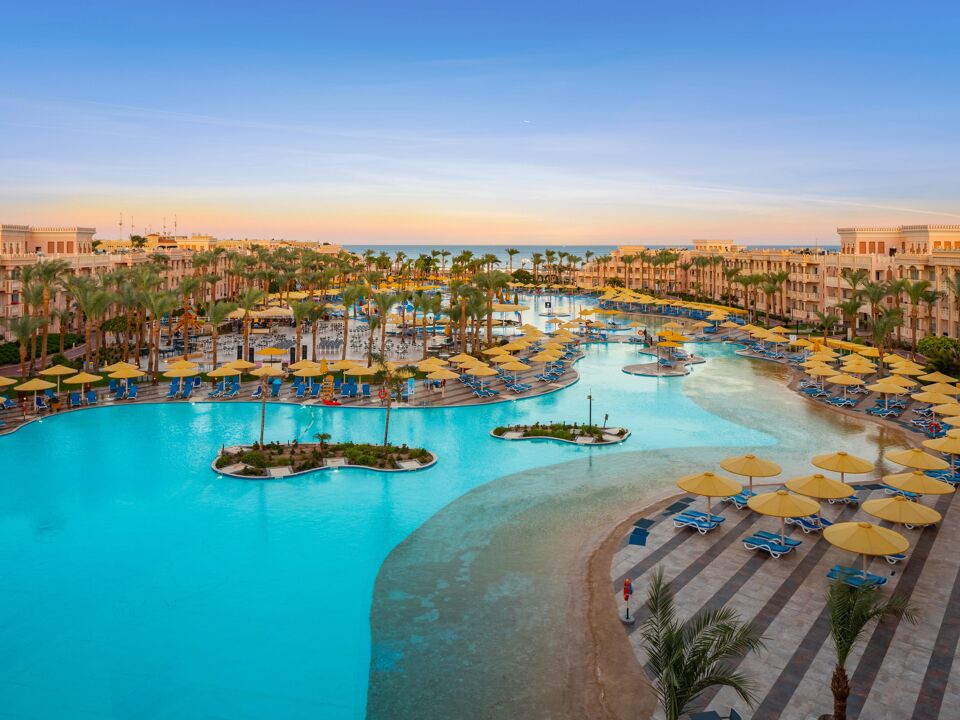 Pickalbatros Palace Resort - Hurghada