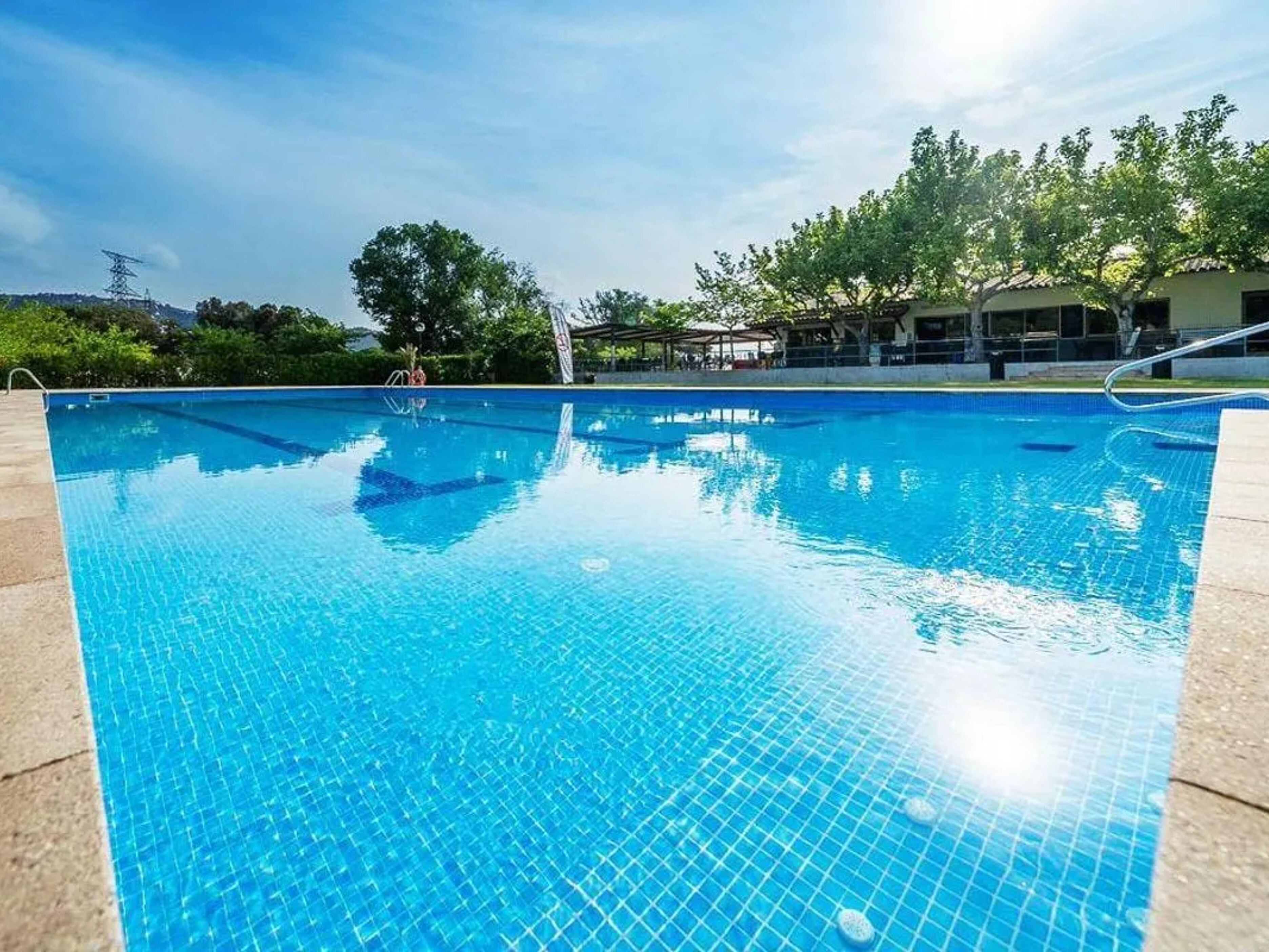 Camping Castell d'Aro