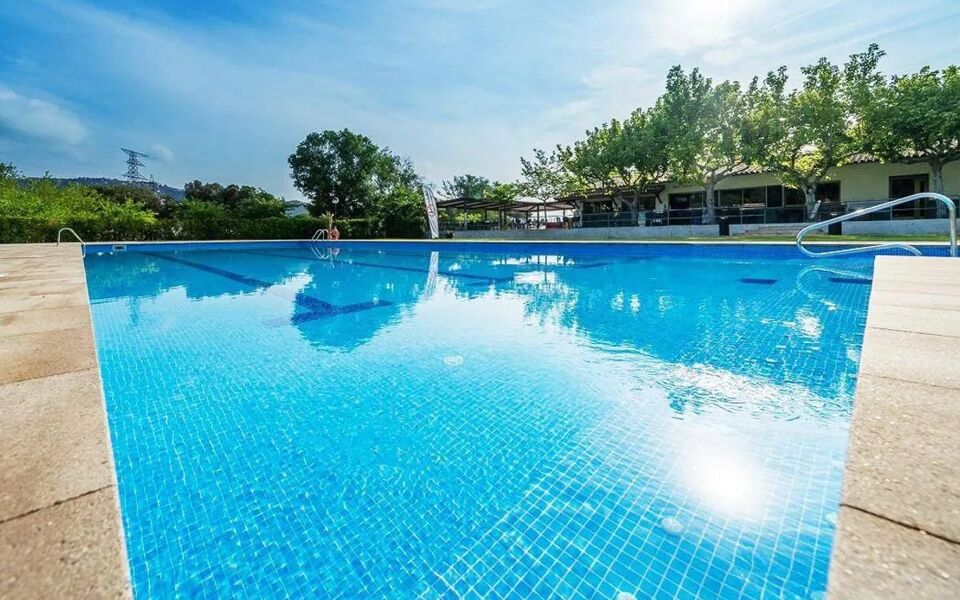 Camping Castell d'Aro