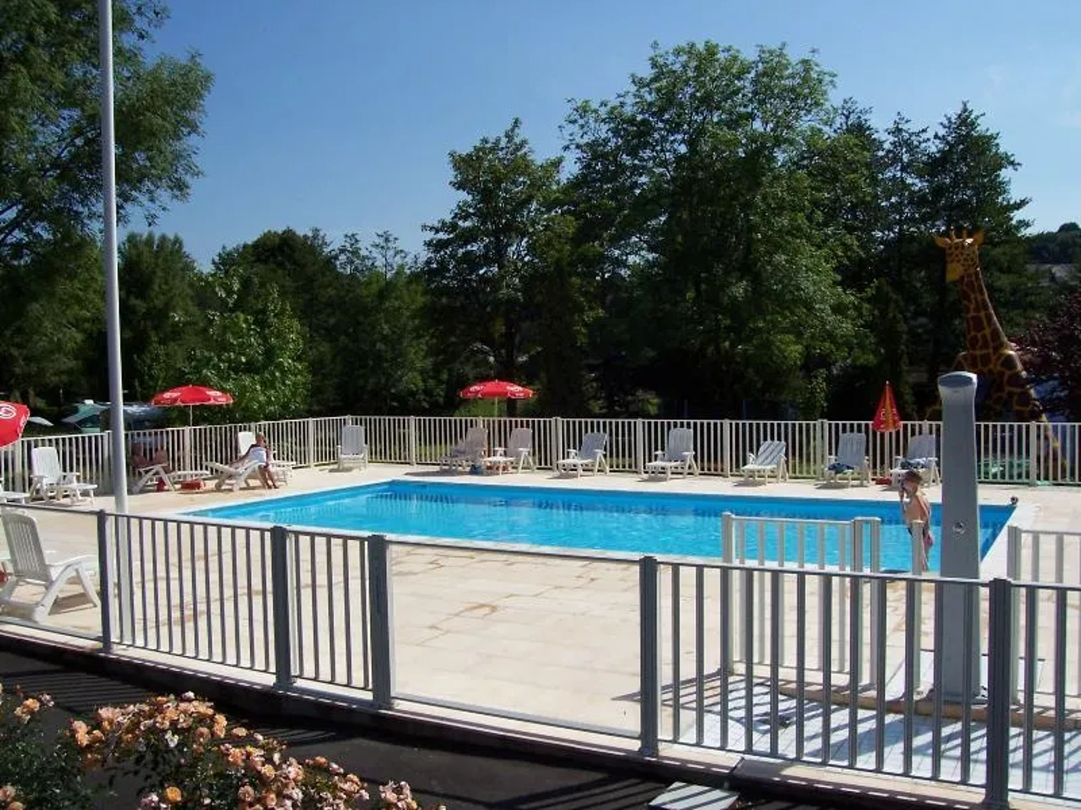 Camping Les Chevaliers de Malte