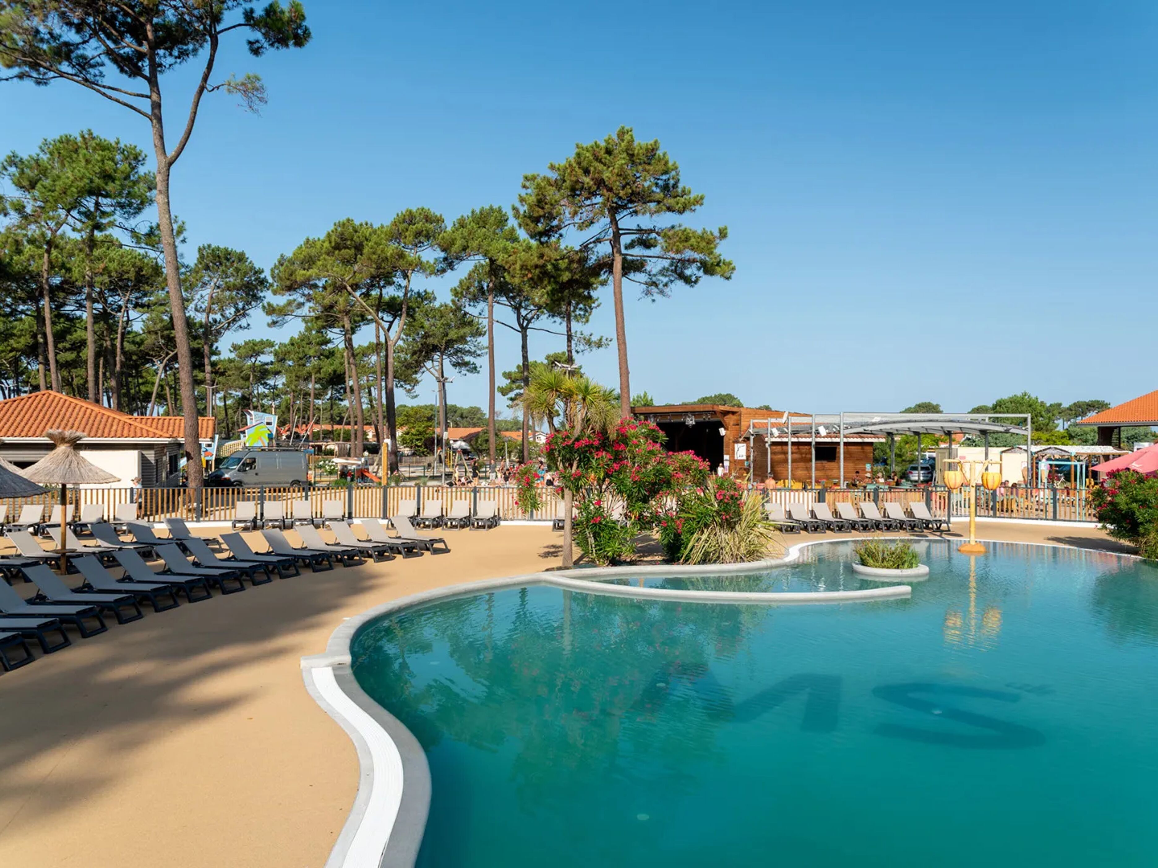 Camping Campéole Plage Sud