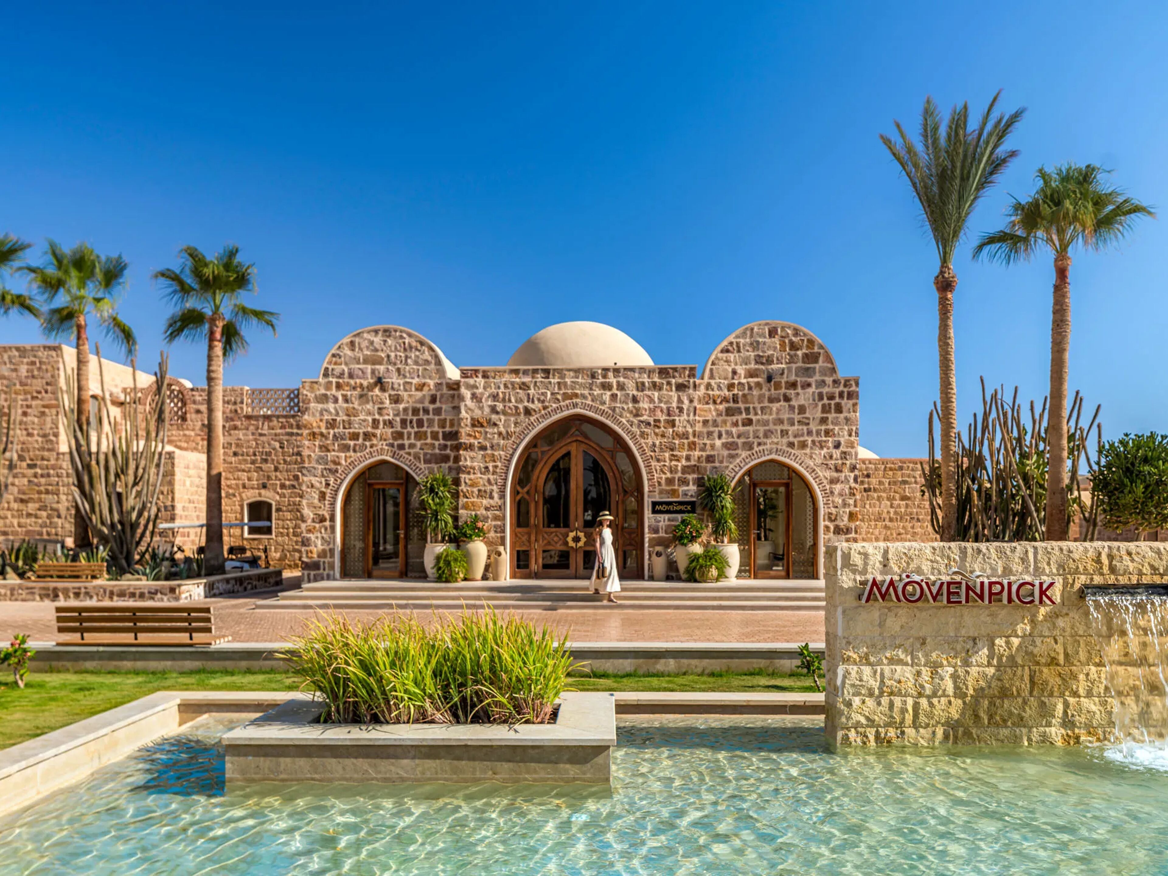 Mövenpick Resort El Quseir
