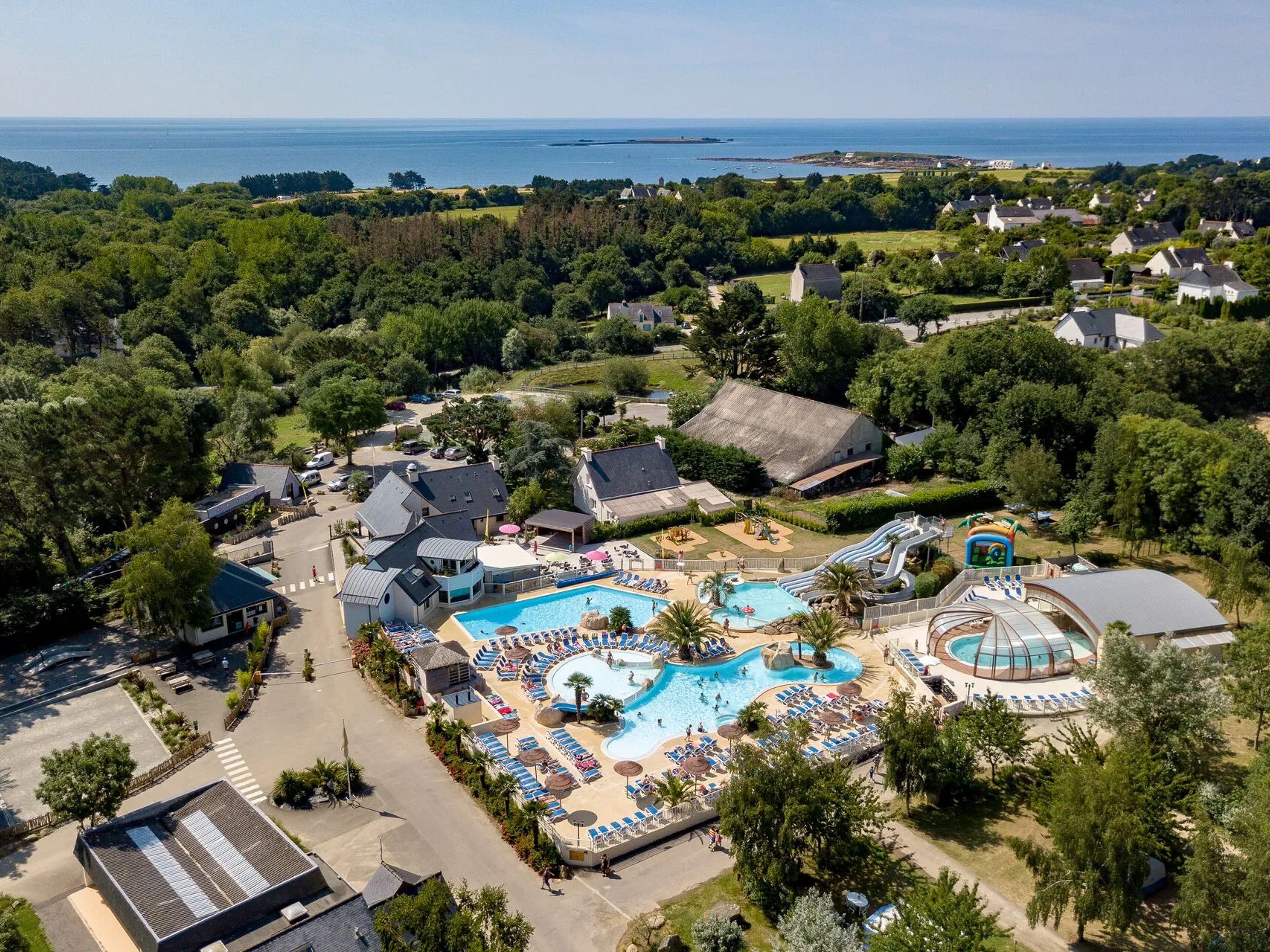 Camping Sandaya Deux Fontaines