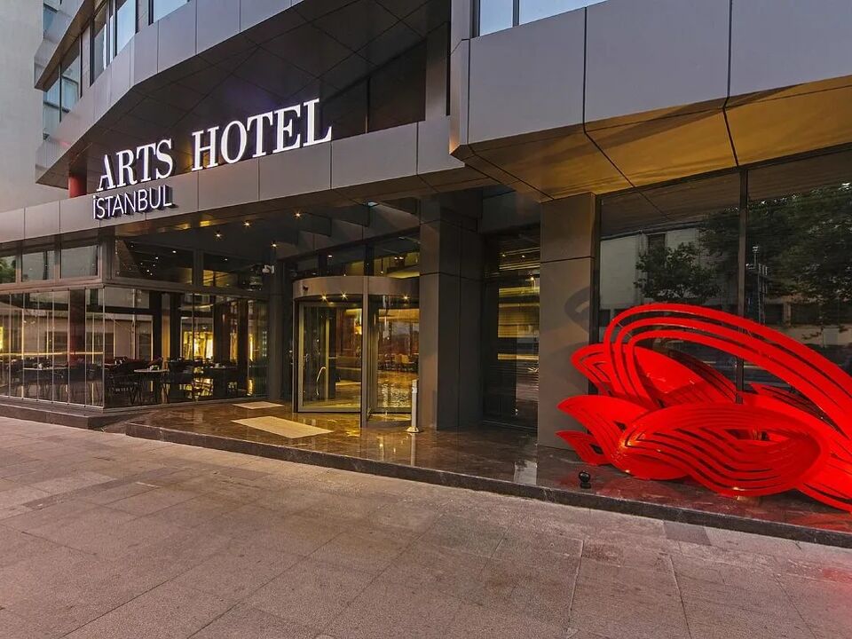 Arts Hotel Istanbul