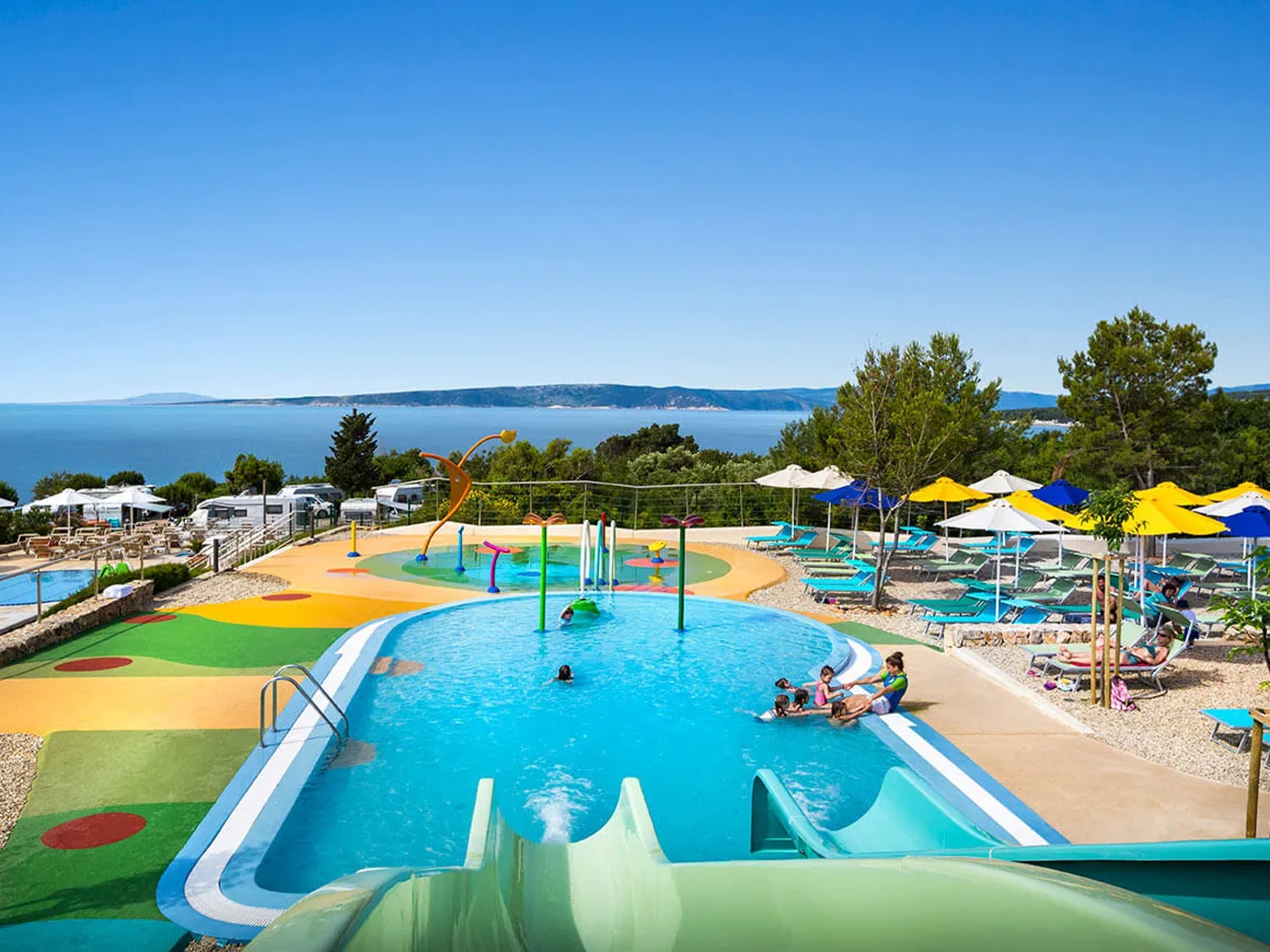 Valamar Camping Krk 