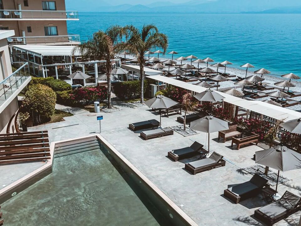 The Sikyon Coast Hotel And Resort