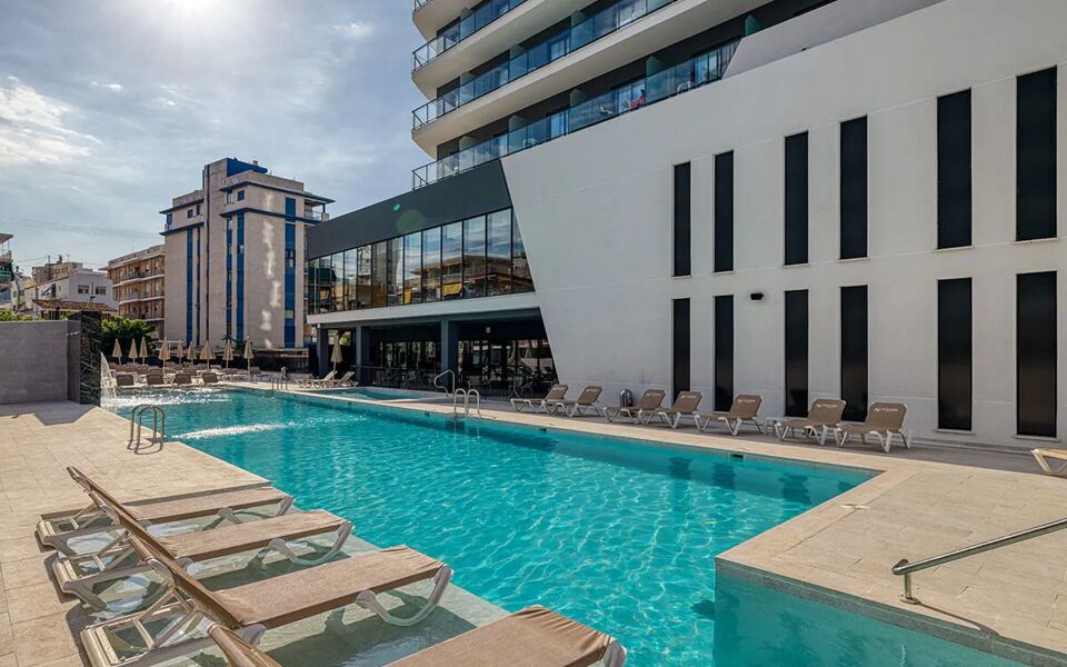 Senator Gandía Spa Hotel