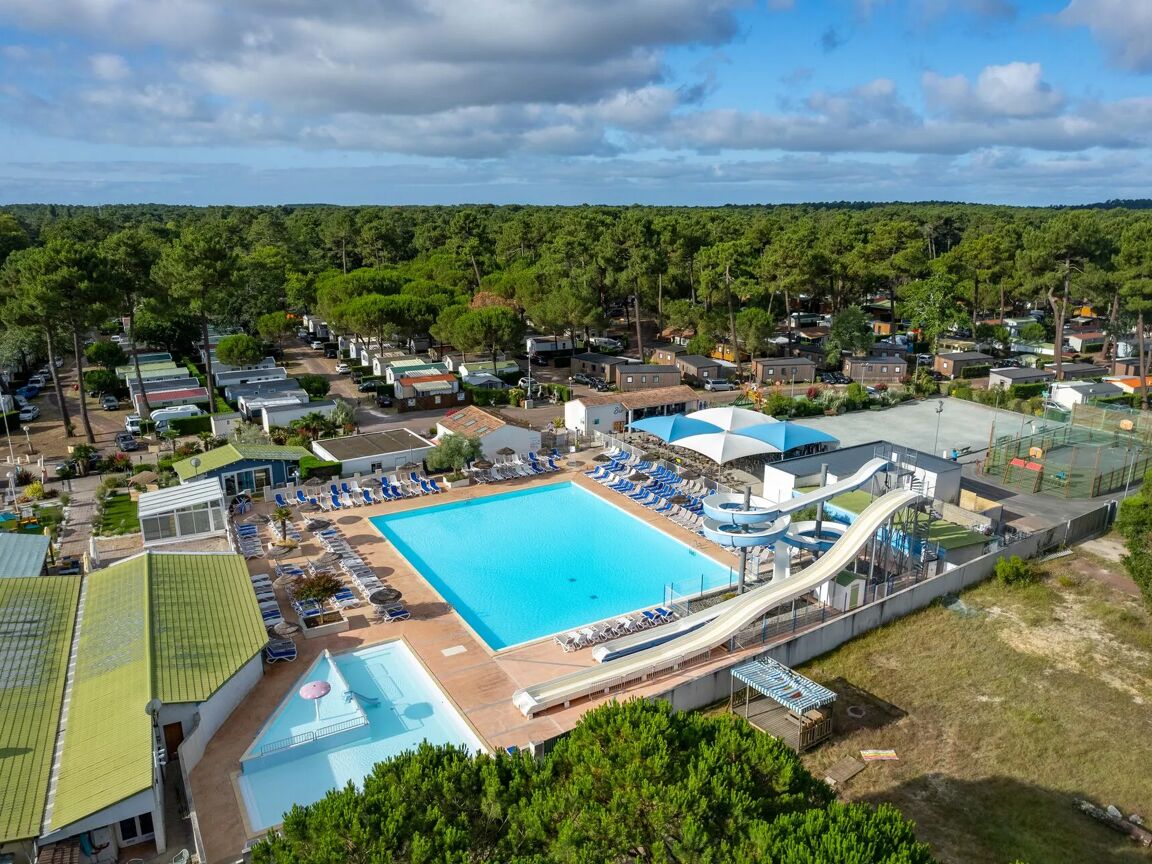 Camping Sandaya L'Estanquet