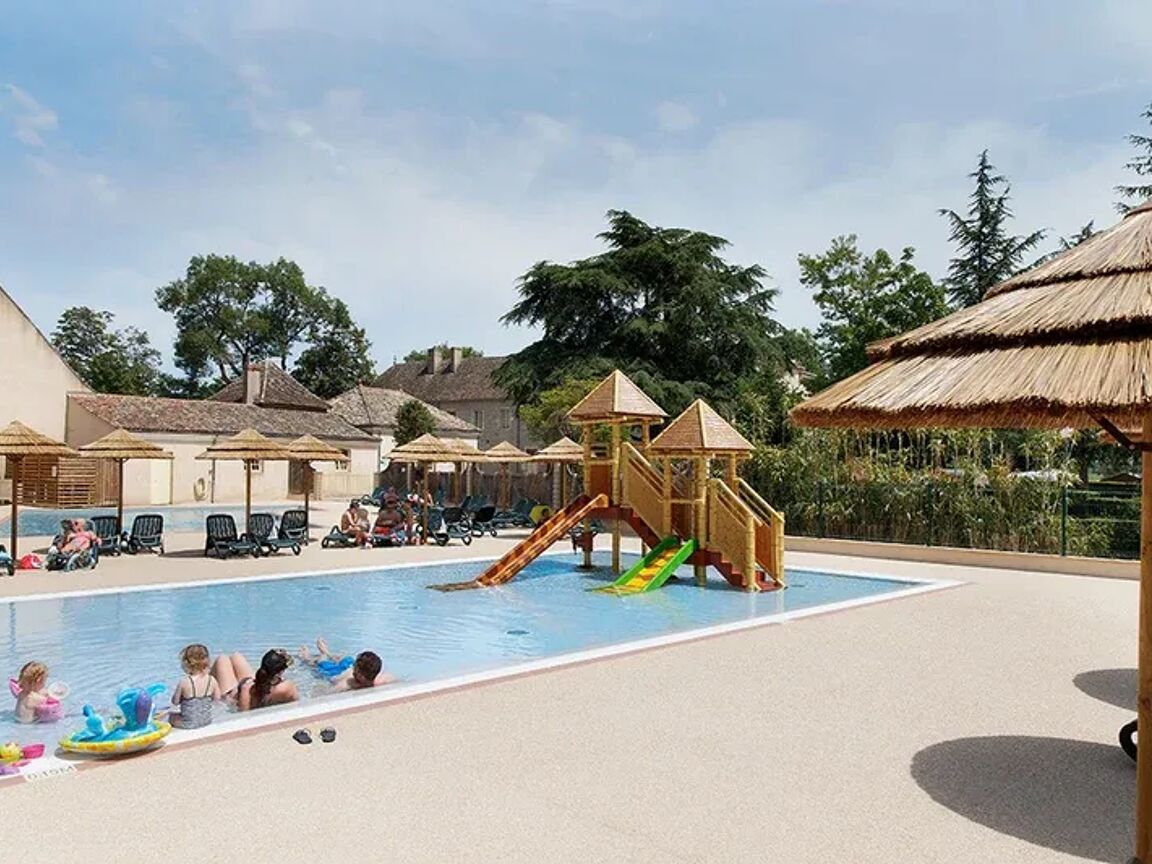 Camping Château de l'Epervière