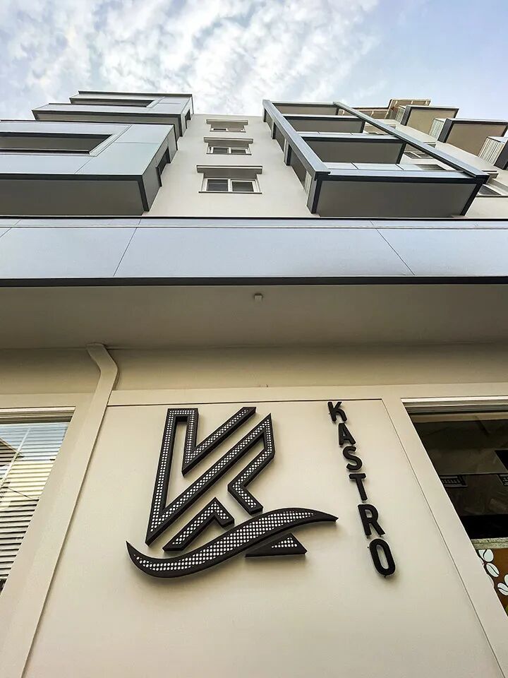 Hotel Kastro impressie