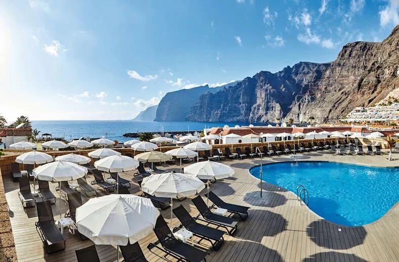 TUI Blue Los Gigantes impressie