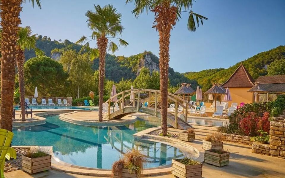 Camping Domaine de Soleil Plage