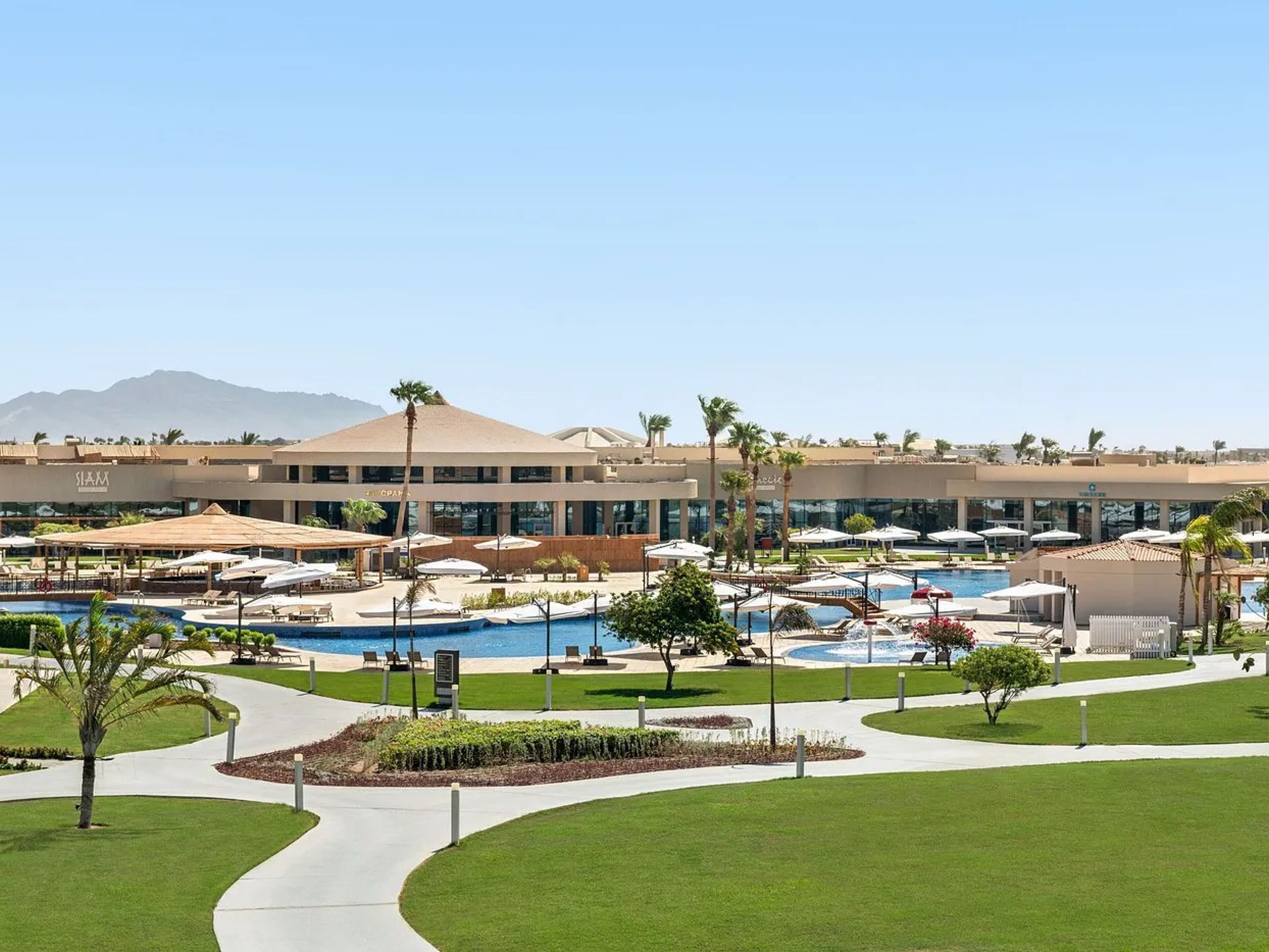 Pickalbatros Luxury Suites