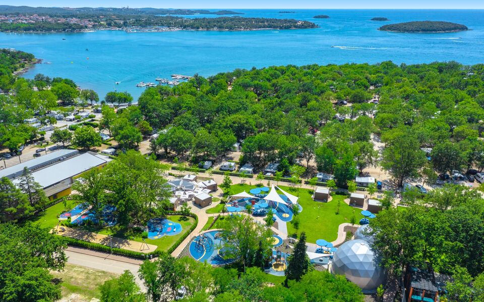 Camping Bijela Uvala