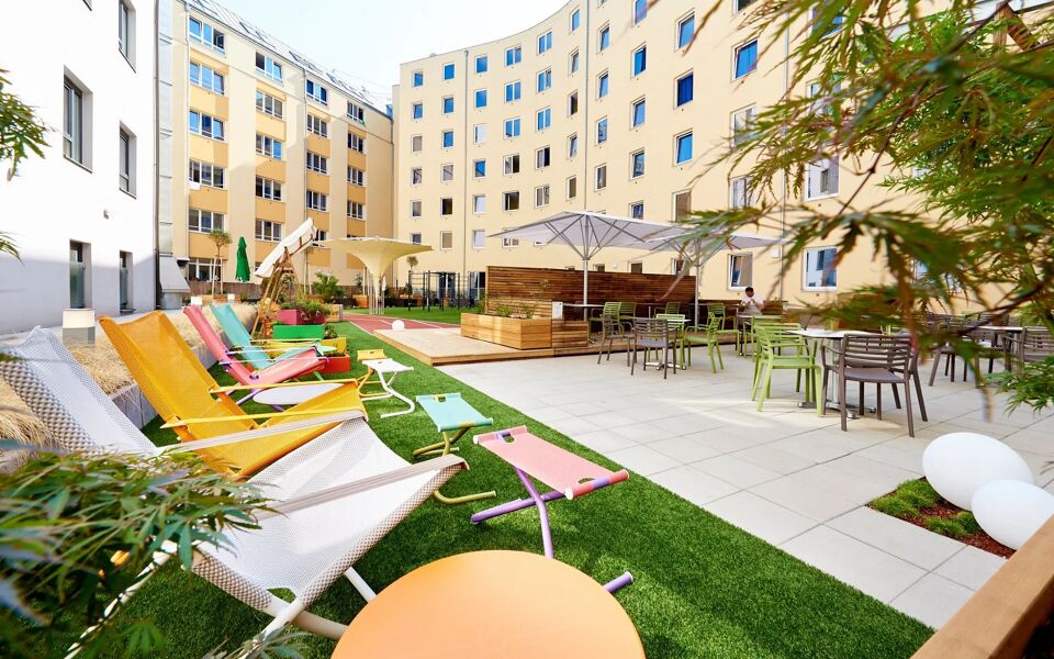 Zeitgeist Vienna Hotel