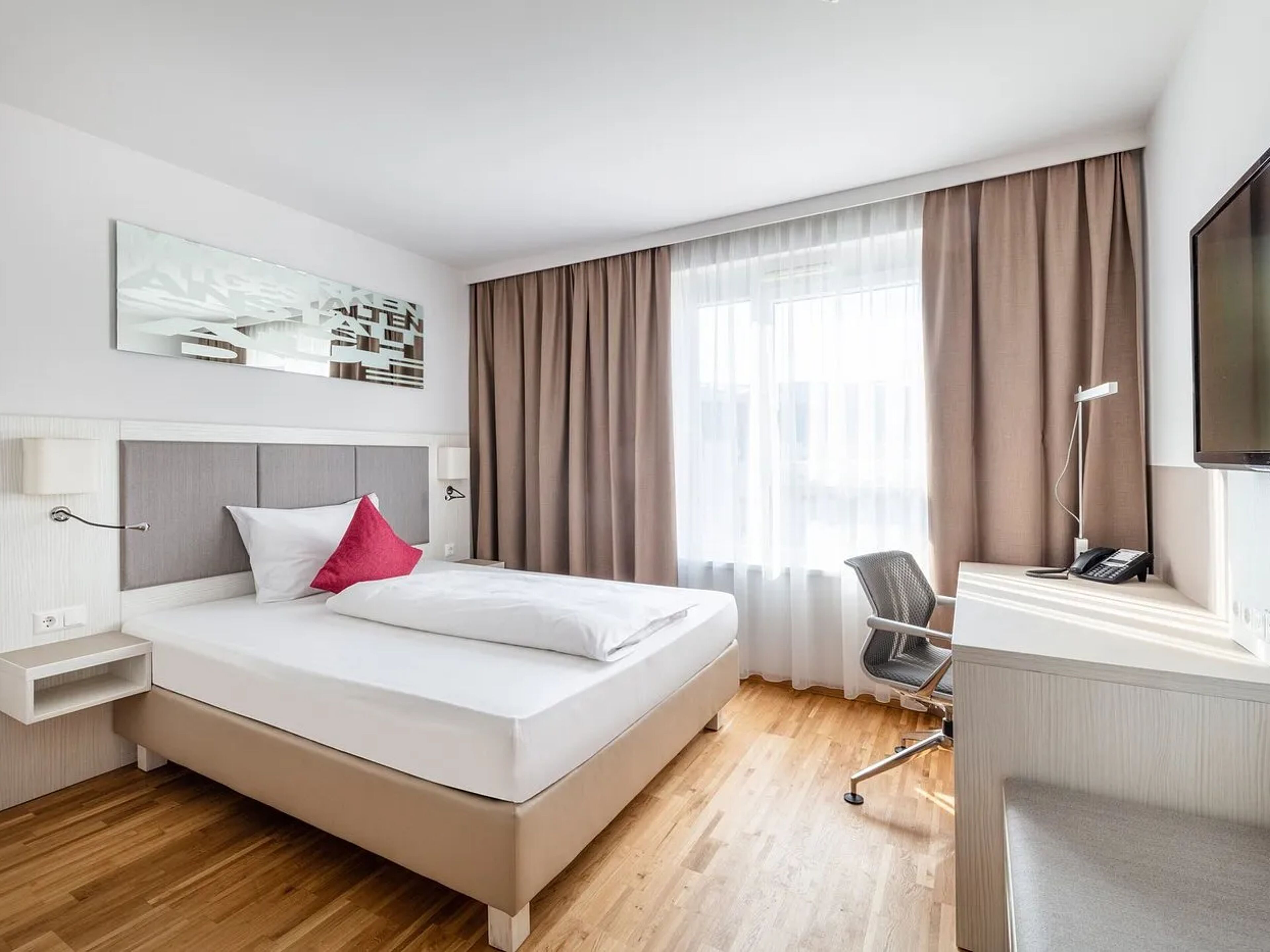 Zeitgeist Vienna Hotel