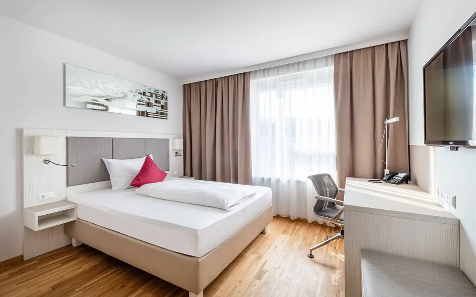 Zeitgeist Vienna Hotel