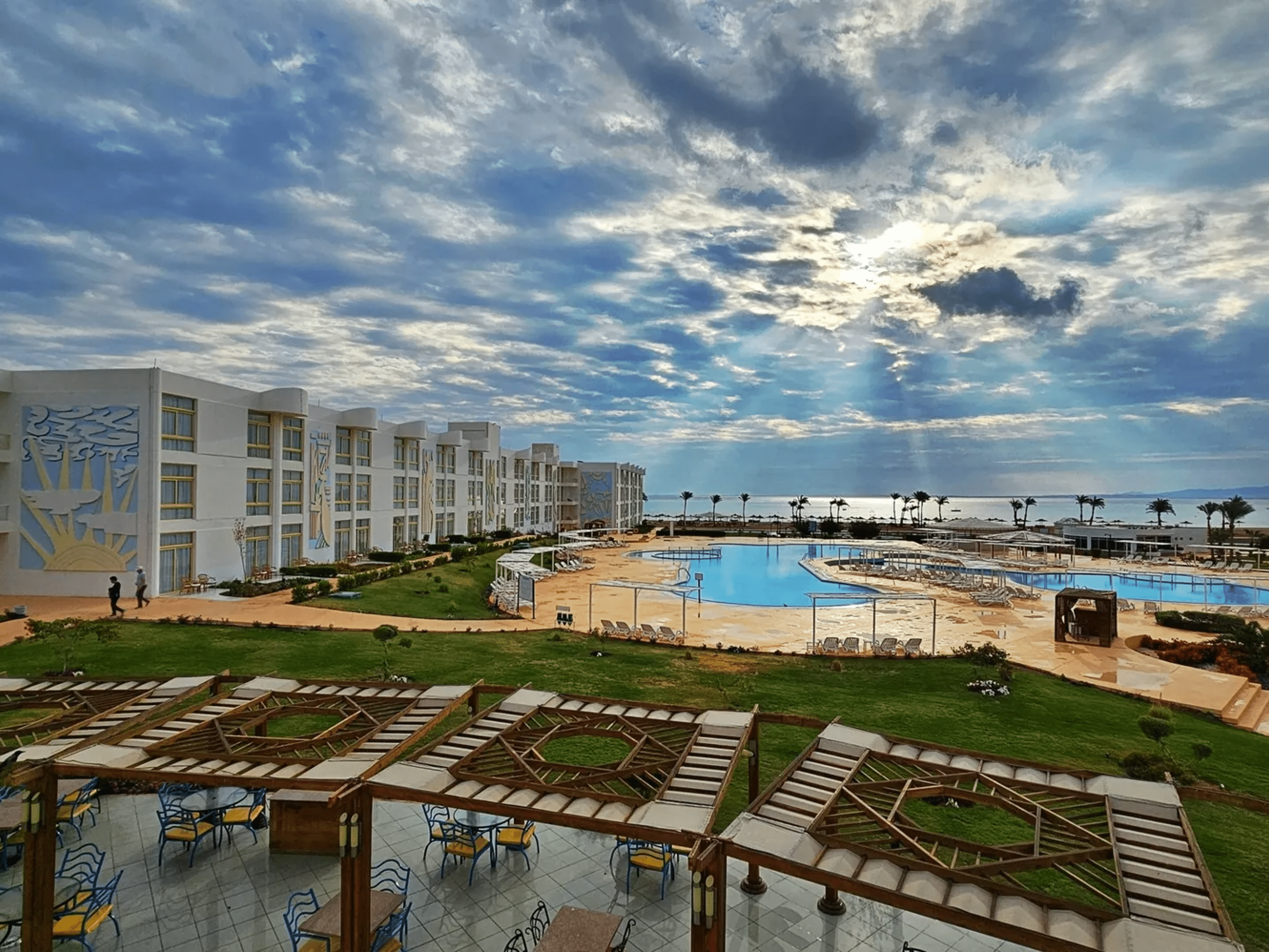 Amarina Sun Resort & Aqua Park Sharm El Sheikh