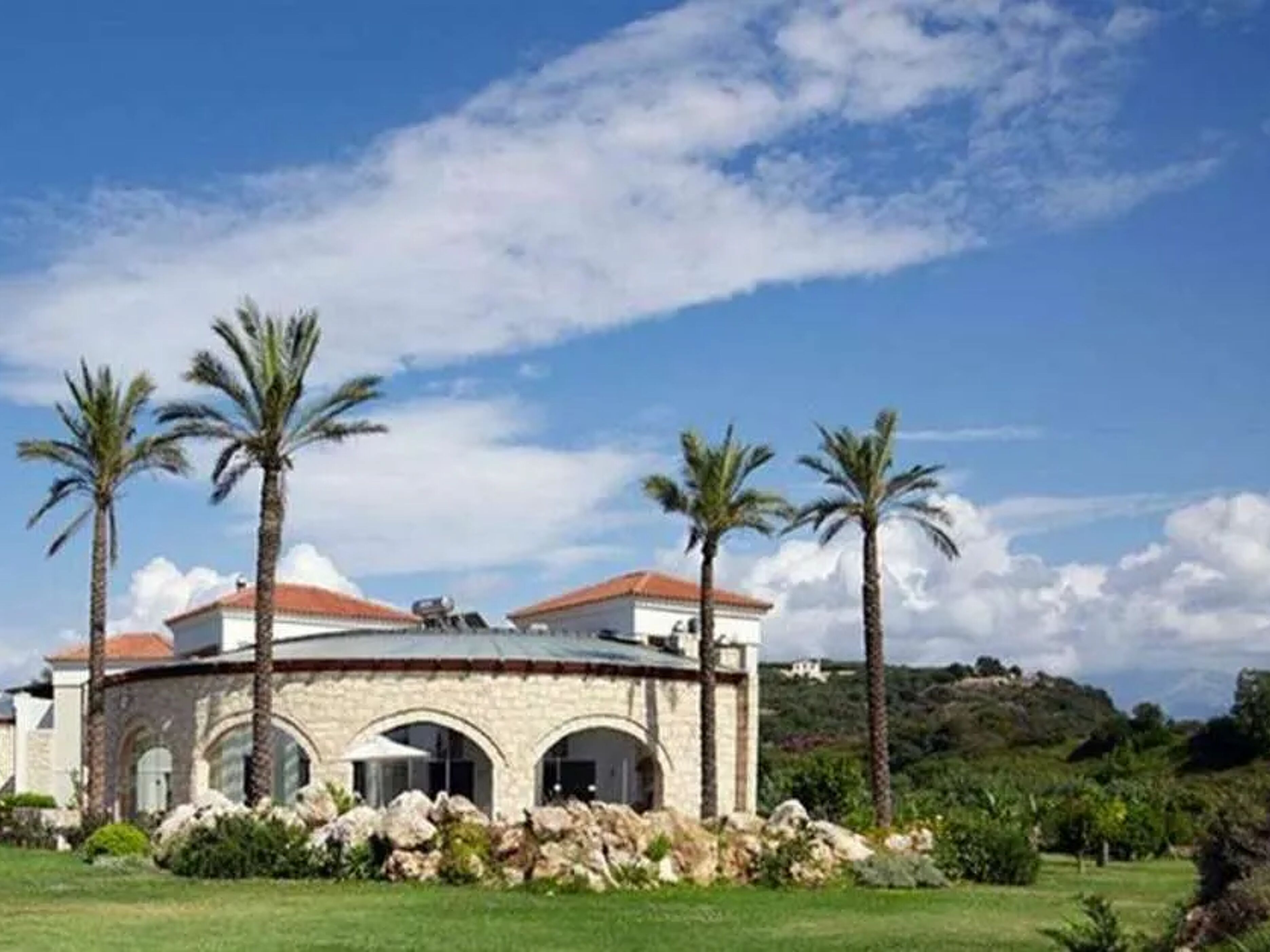 Caldera Platanias Villas