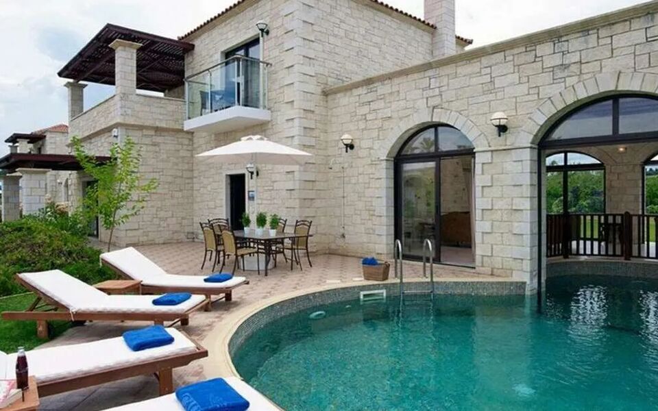 Caldera Platanias Villas