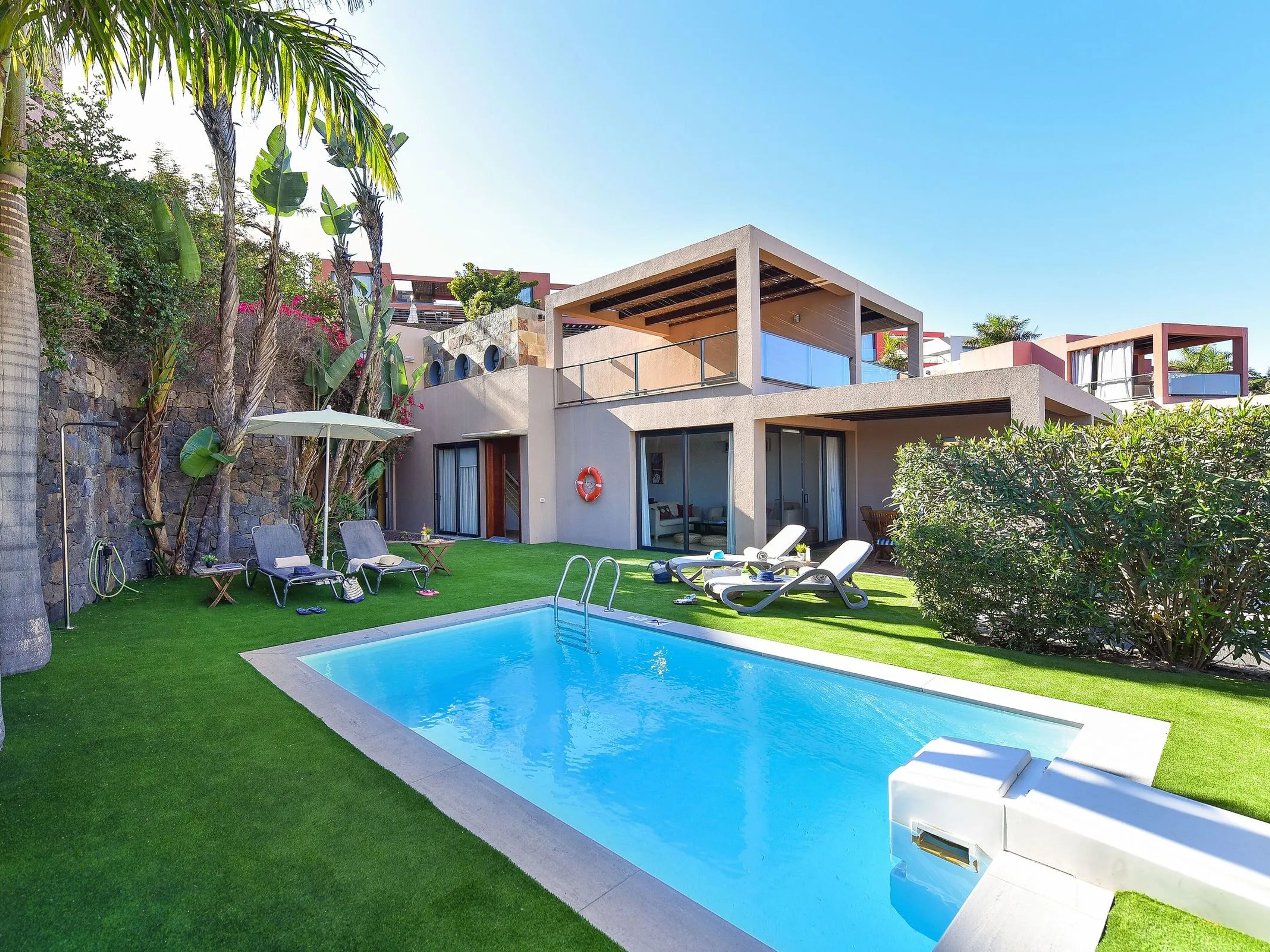 Villas Las Terrazas