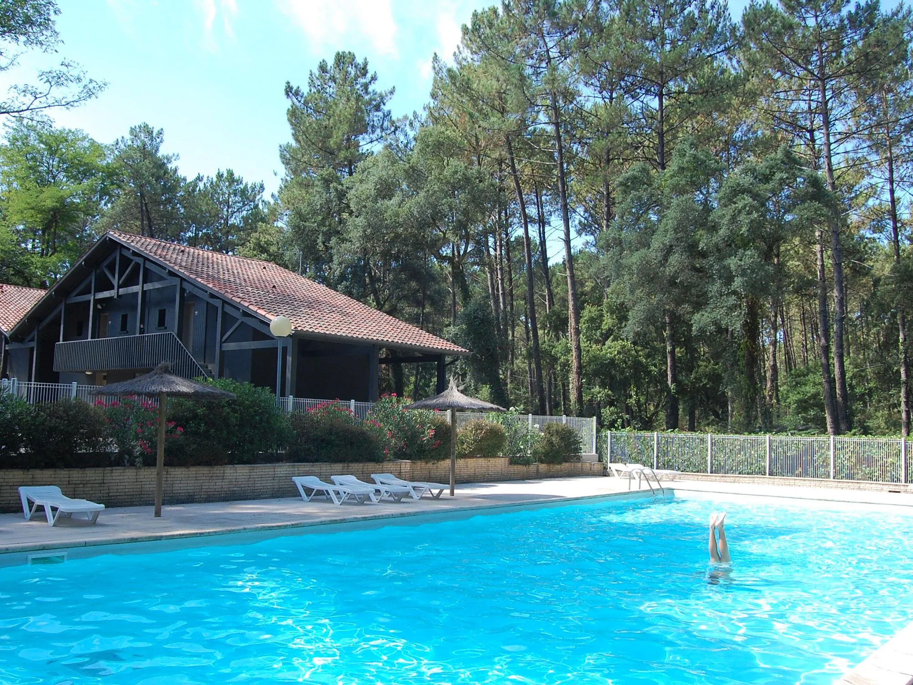 Camping Flower les Deux Etangs